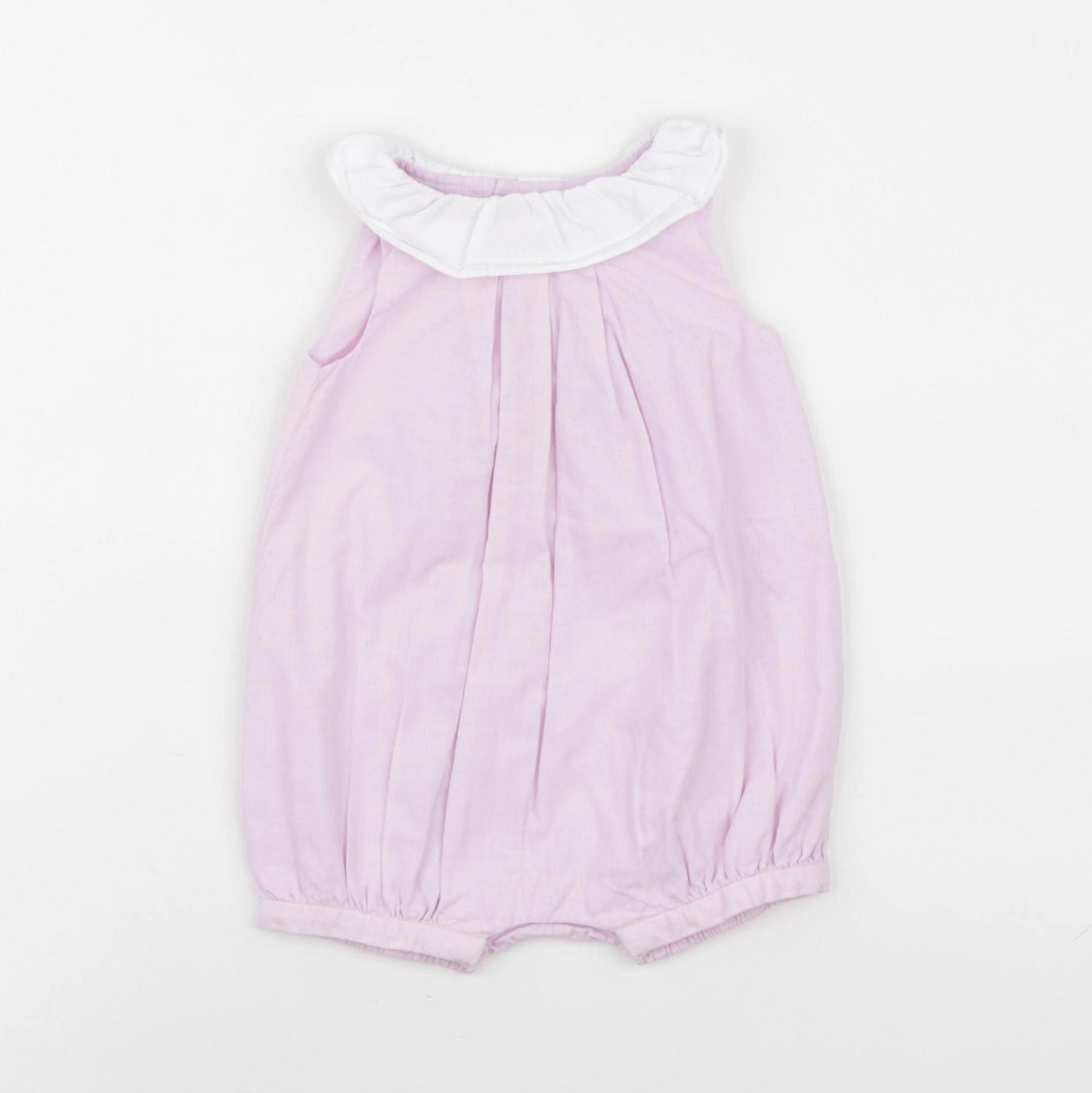 Jacadi - combinaison rose - 3 mois