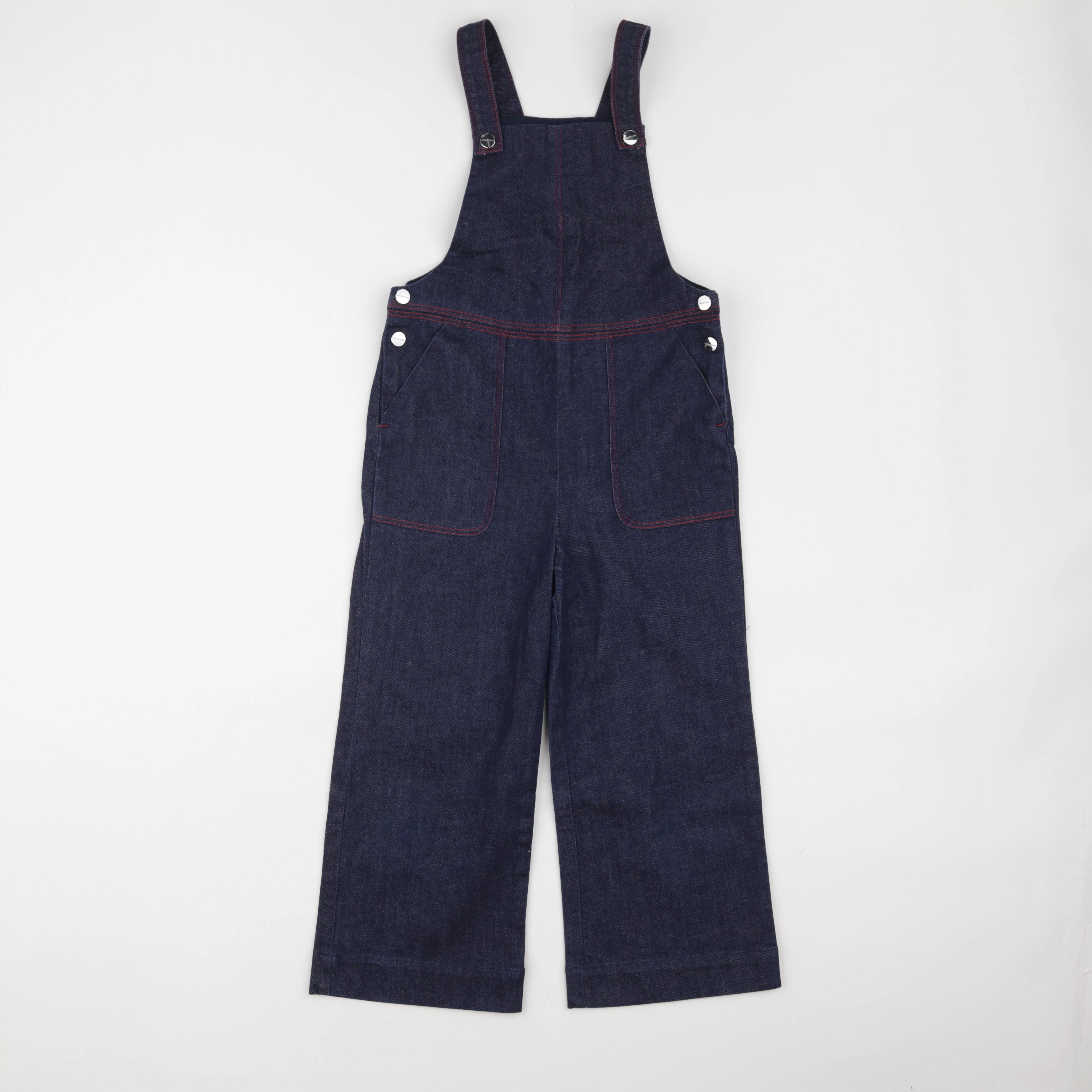 Jacadi - salopette bleu - 8 ans