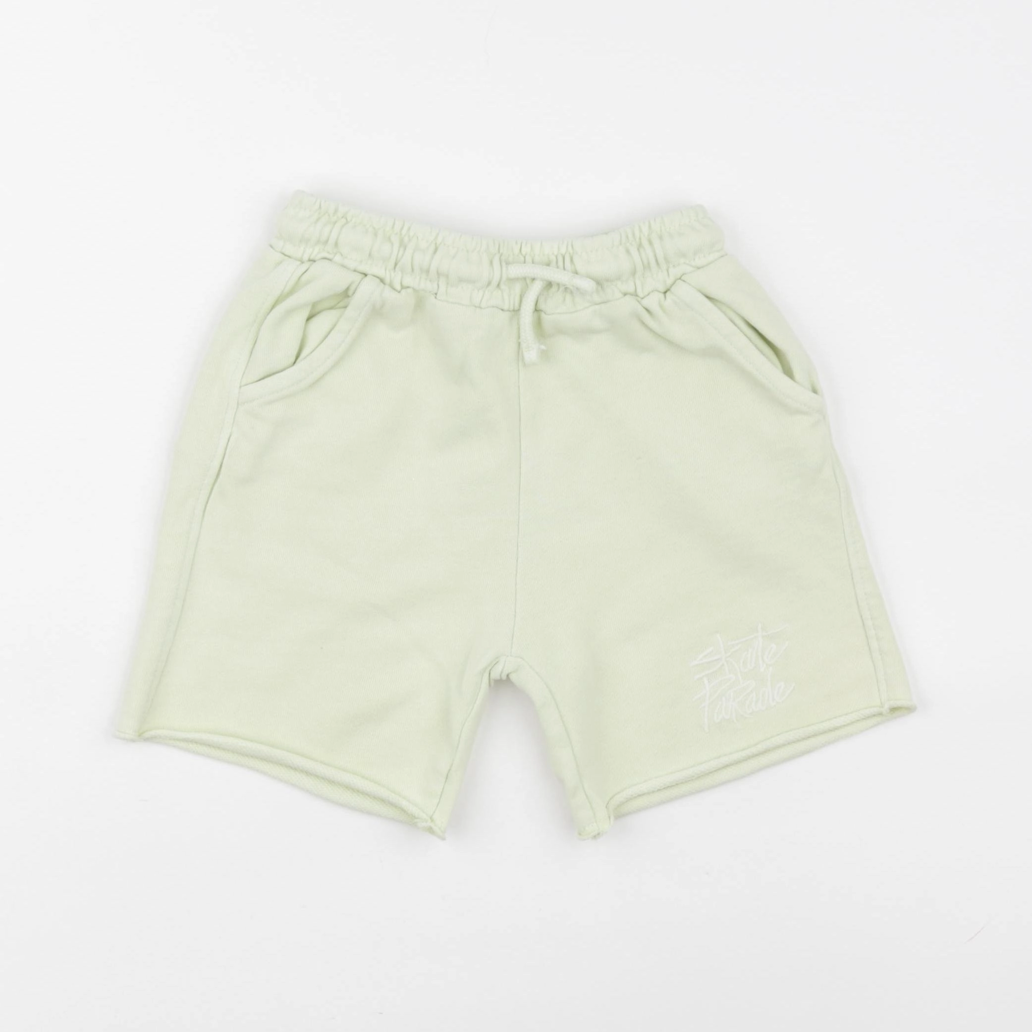 Zara - short vert - 5 ans