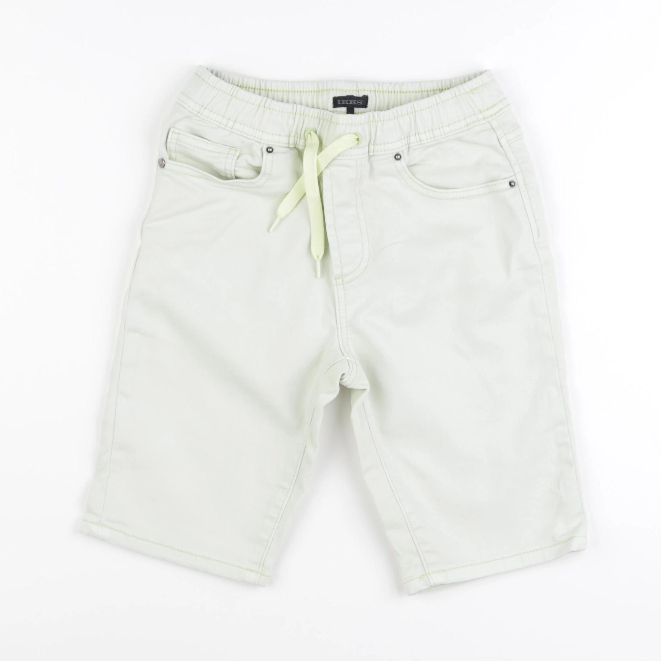 IKKS - short vert - 10 ans