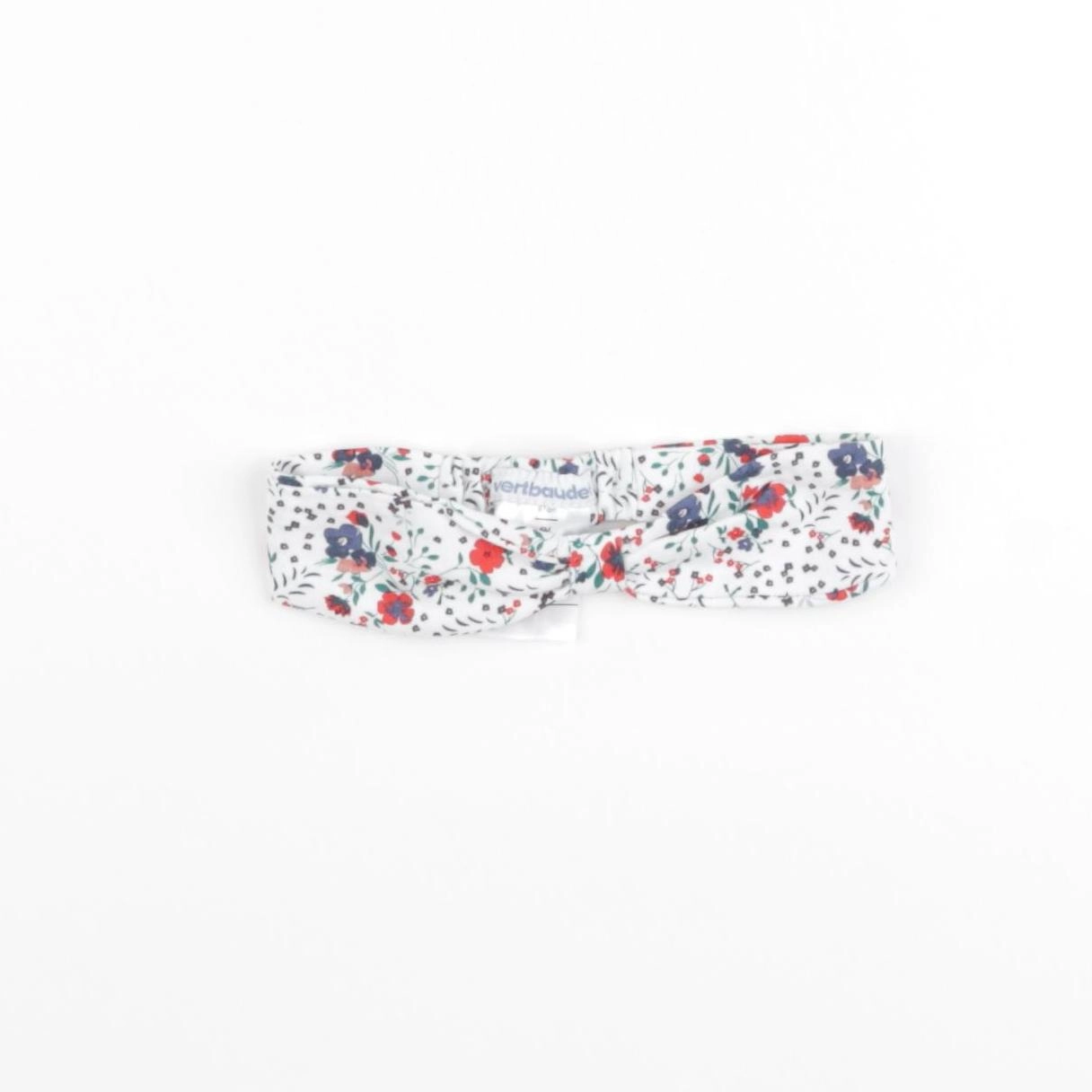Vertbaudet - bandeau multicolore - 6 mois