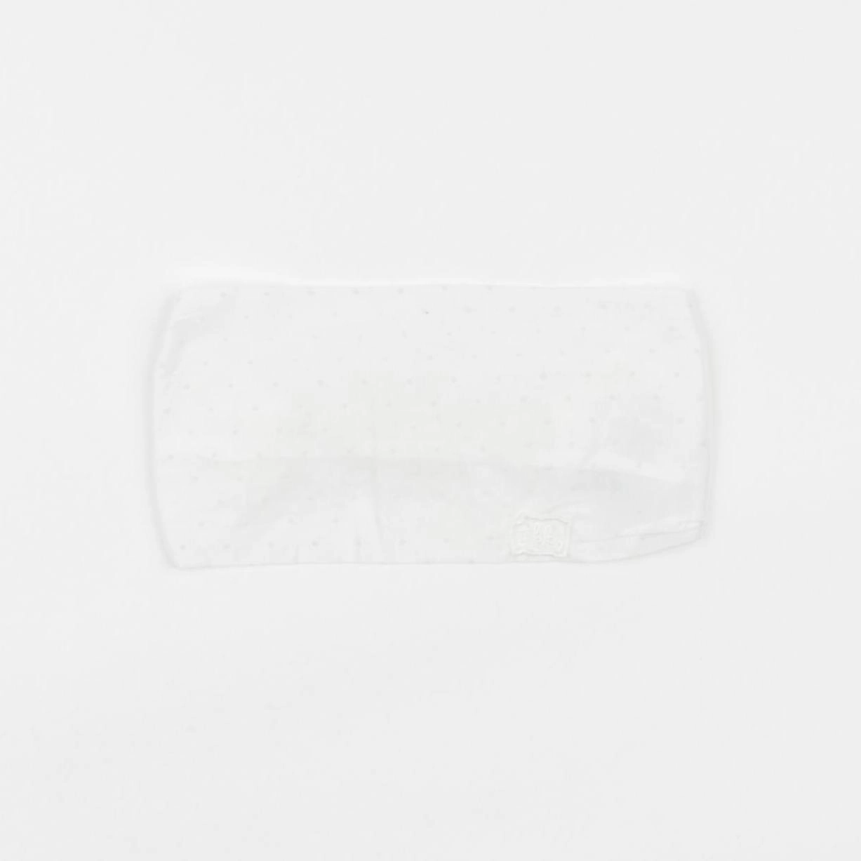 IKKS - bandeau blanc - 6 mois