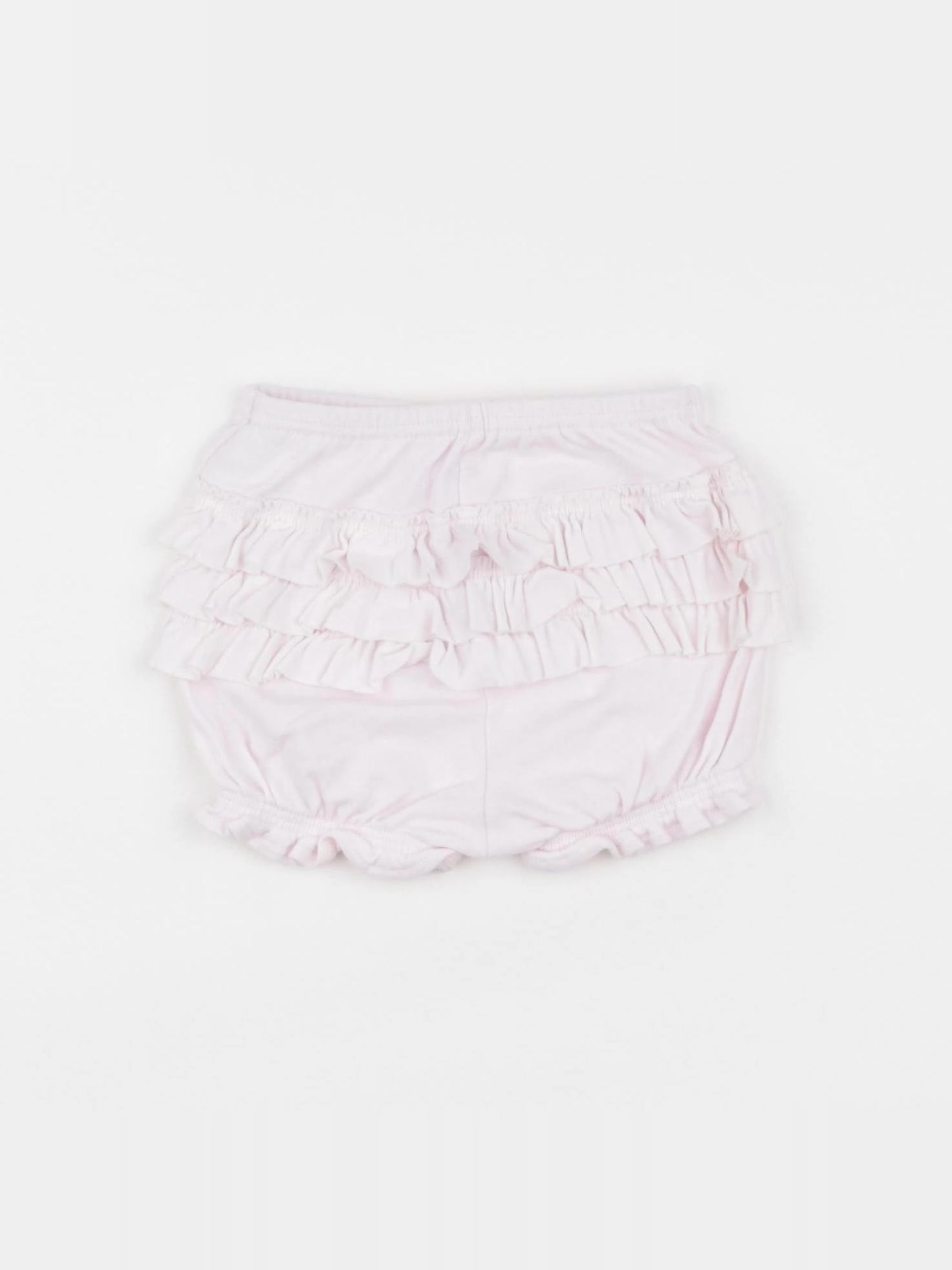Petit Bateau - bloomer rose - 3 mois