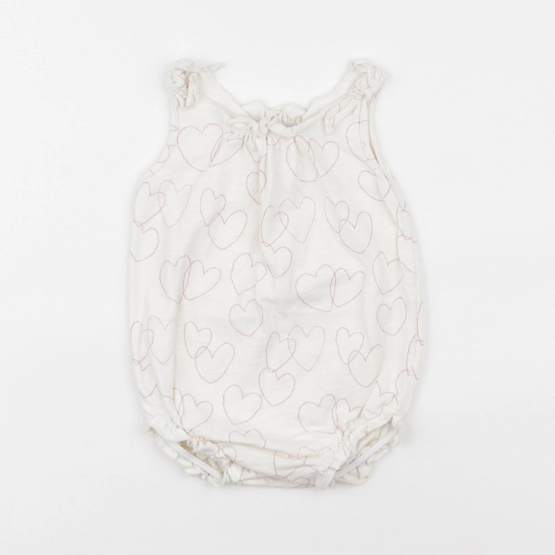 Zara - combinaison rose - 9/12 mois
