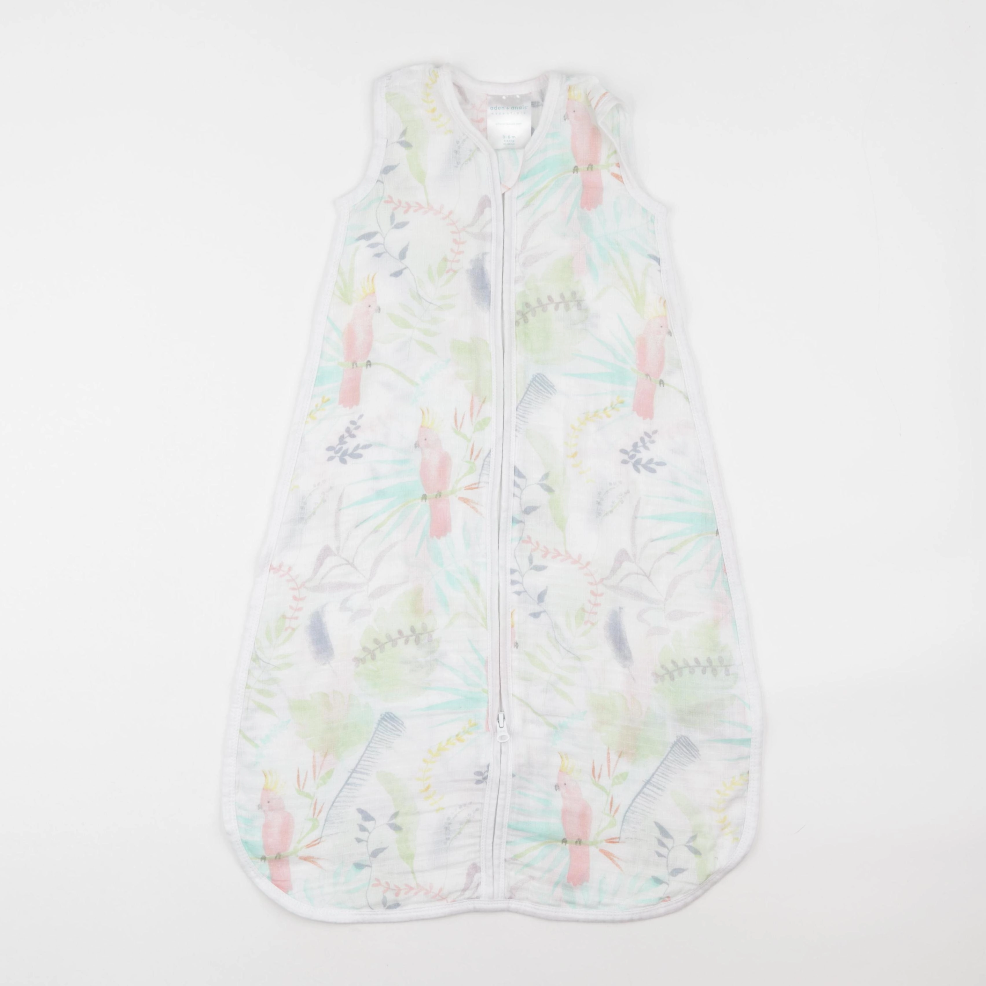 Aden + Anaïs - gigoteuse TOG 0,5 multicolore - 0/6 mois