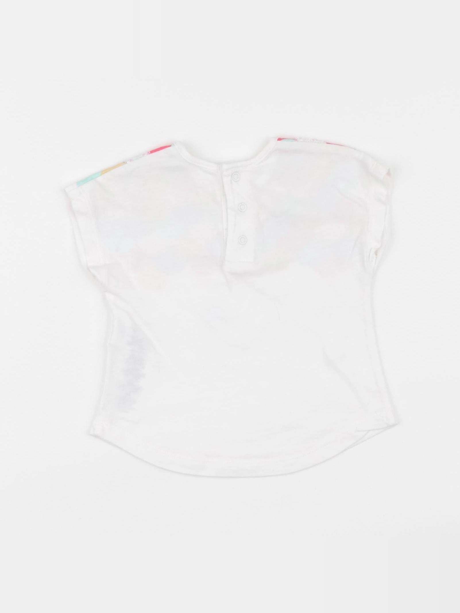 Billie Blush - tee-shirt multicolore - 6 mois