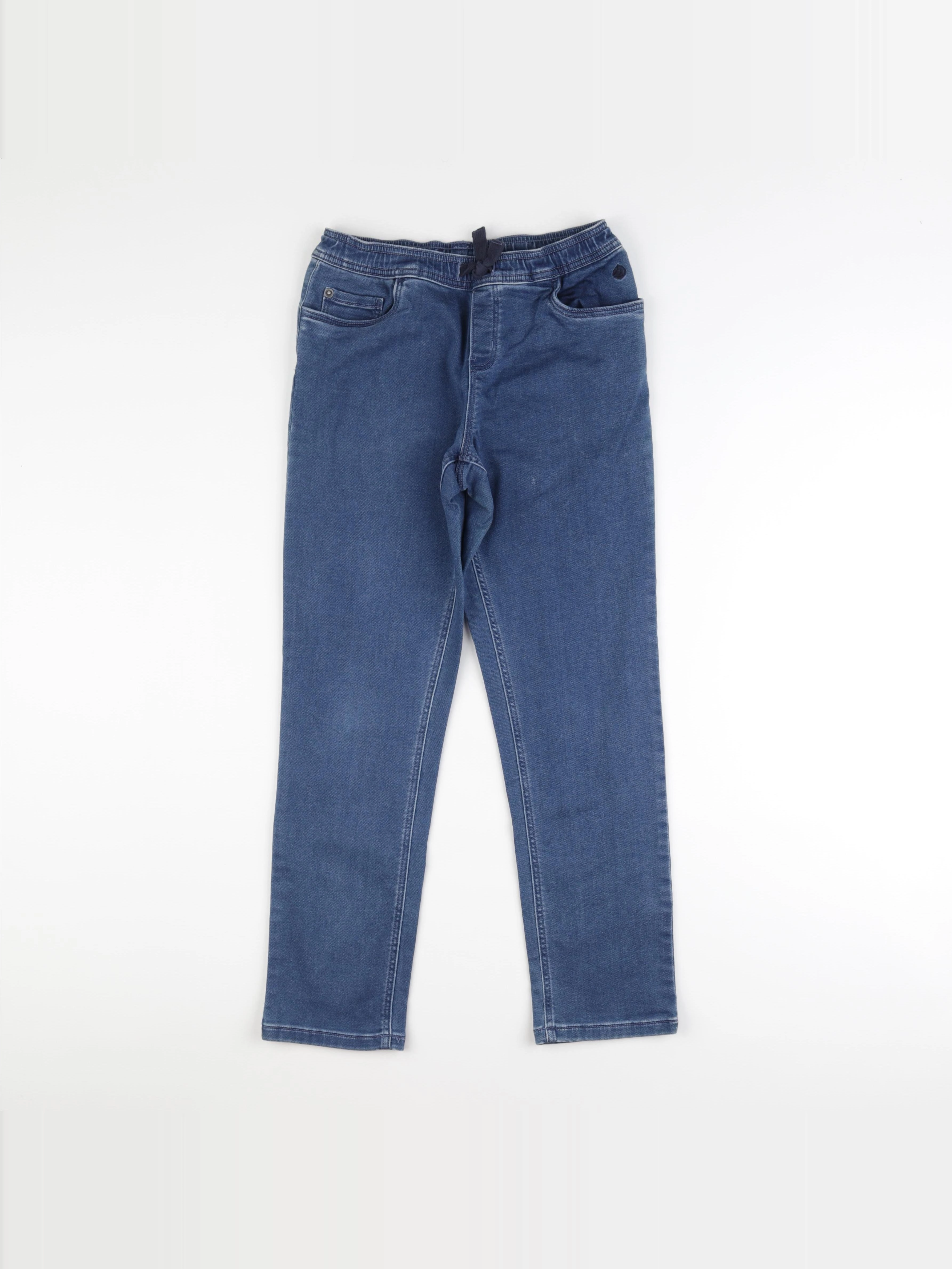 Petit Bateau - jean bleu - 10 ans
