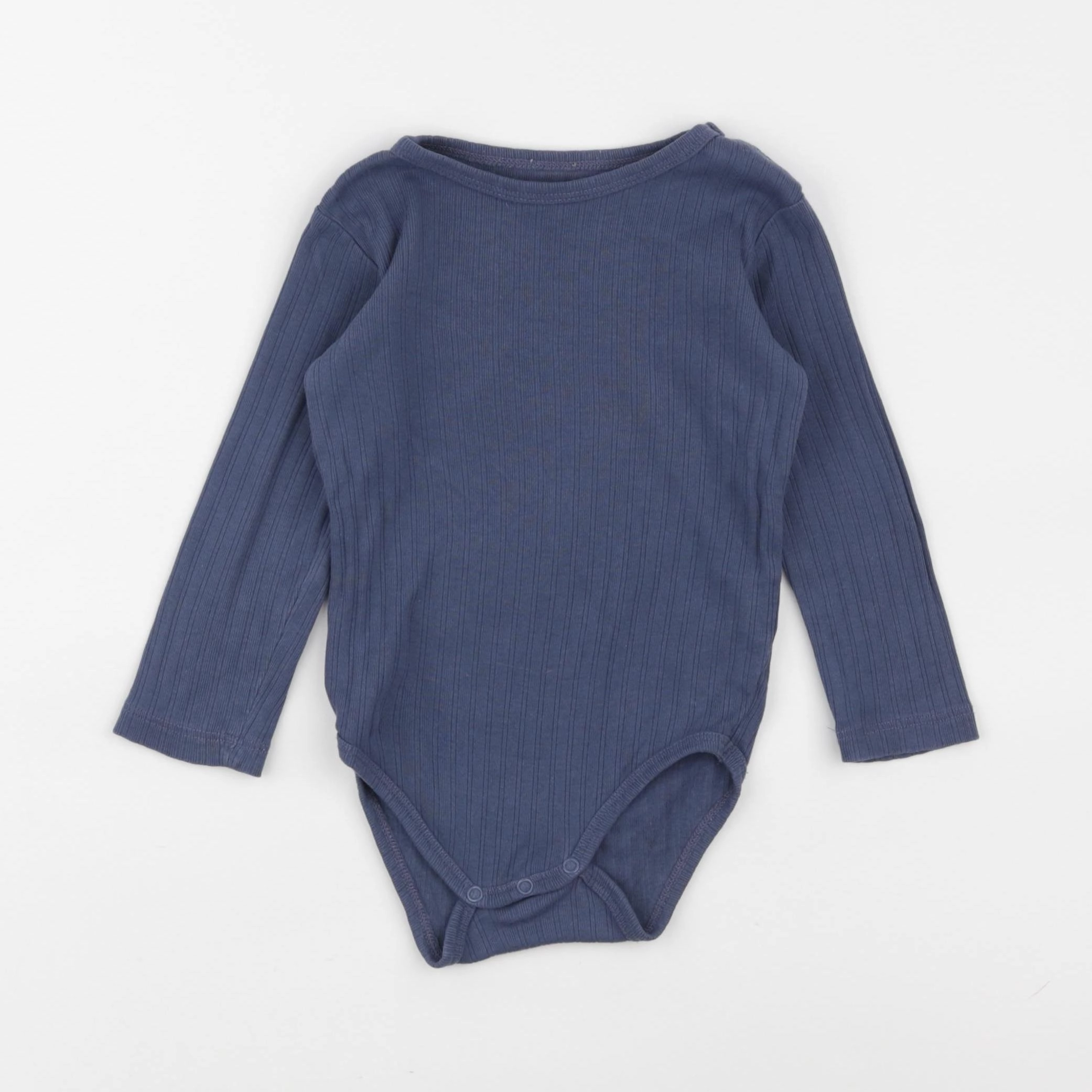 Boutchou - body bleu - 18 mois