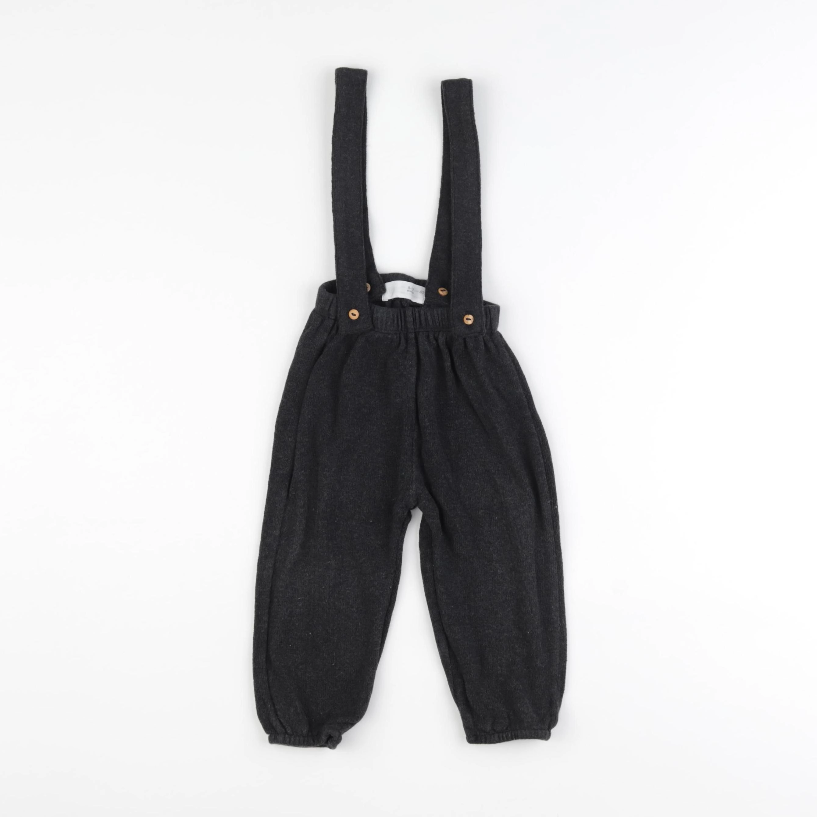 Zara - pantalon gris - 9/12 mois