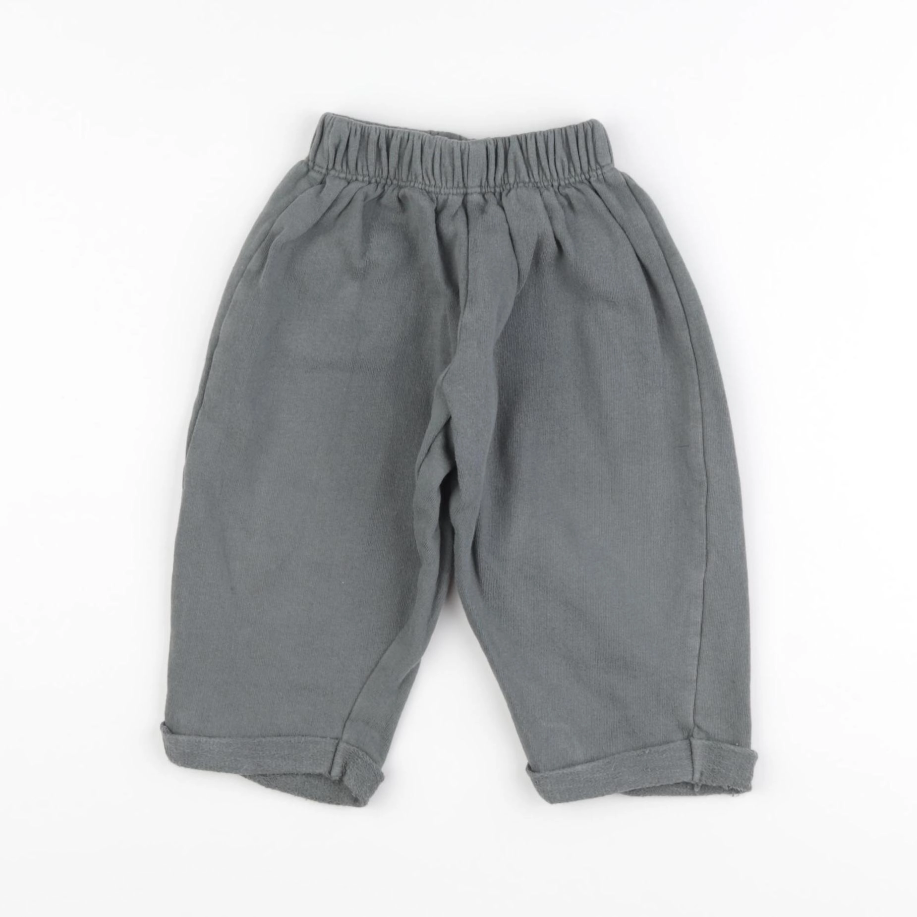 Zara - pantalon vert - 18/24 mois