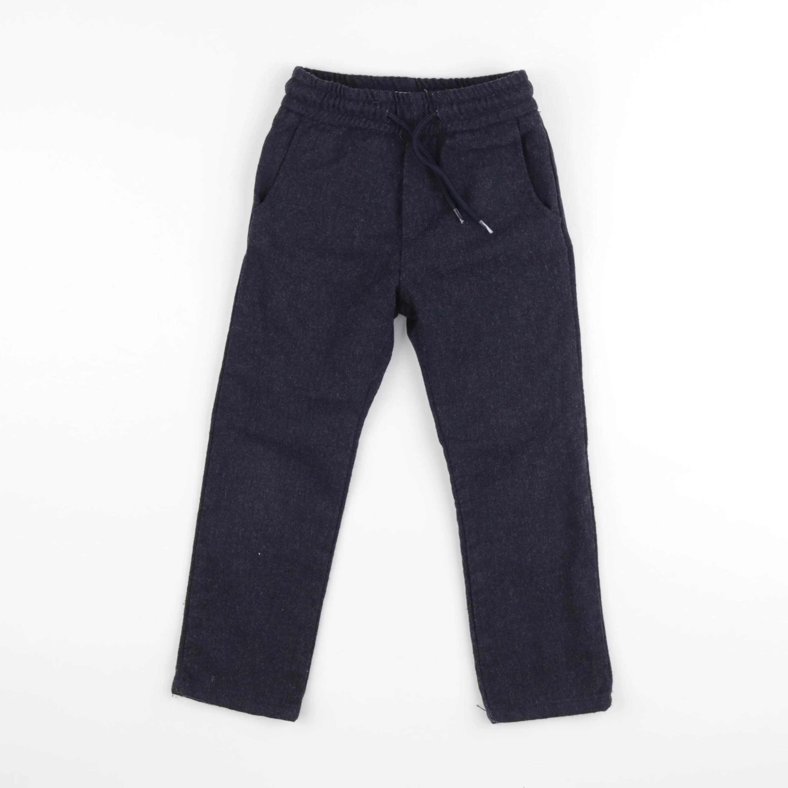 Monoprix - pantalon bleu - 4 ans