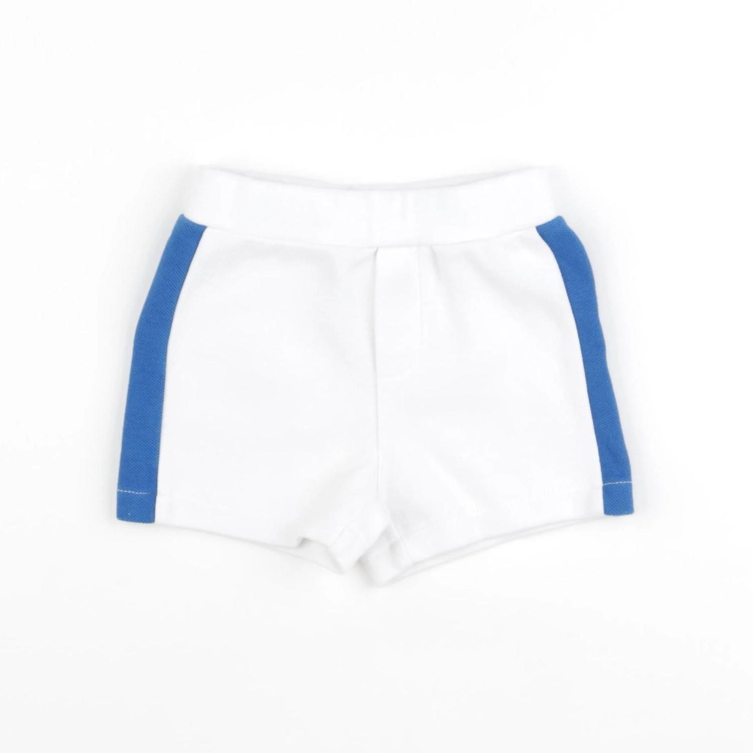 Jacadi - short blanc - 12 mois