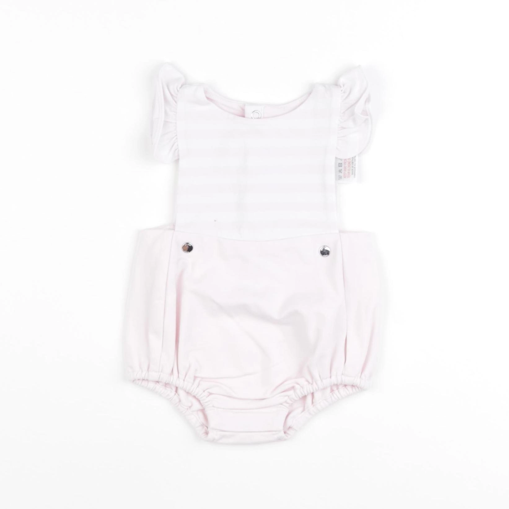 Jacadi - combinaison rose - 1 mois