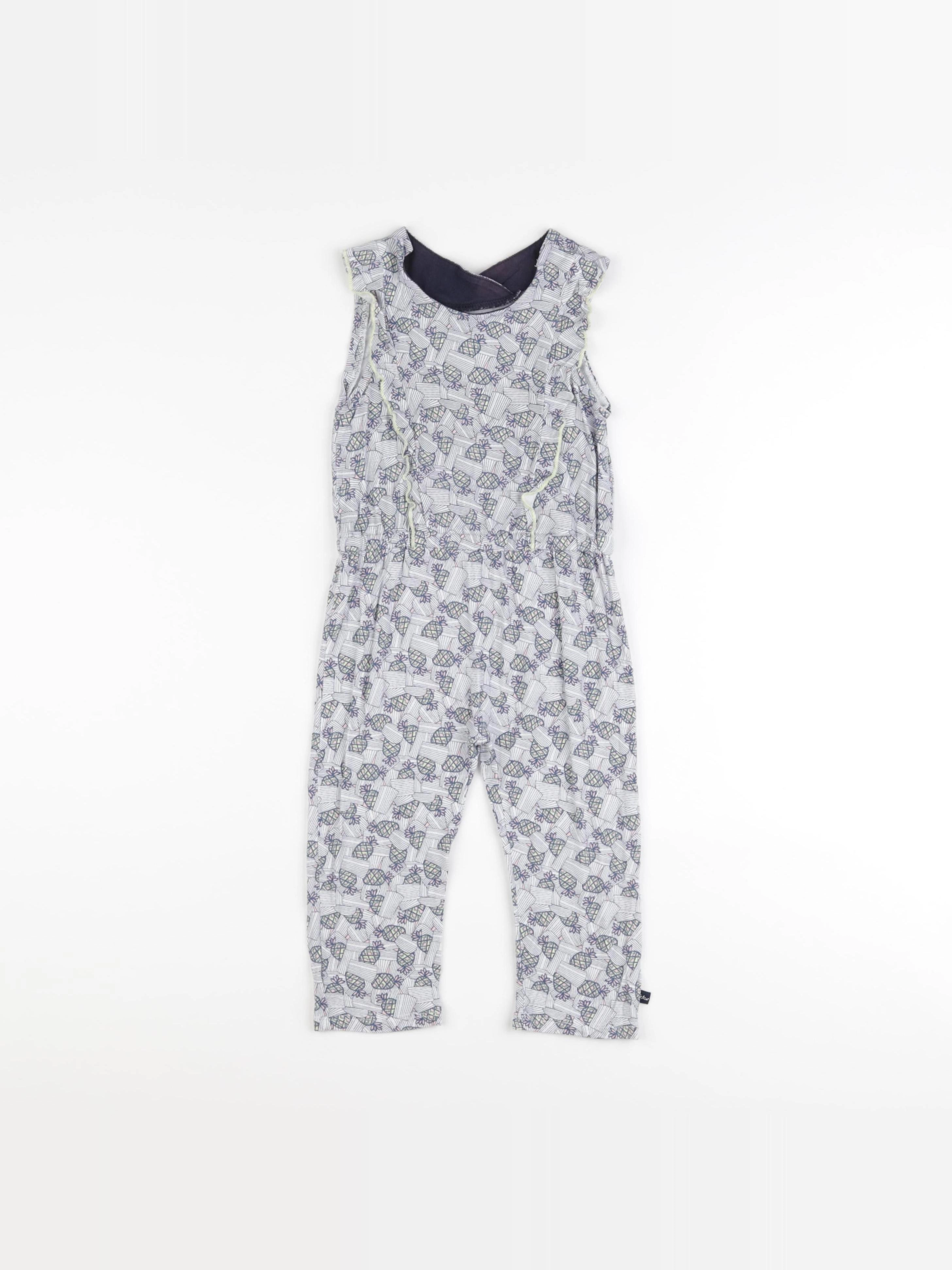 IKKS - combinaison multicolore - 2 ans