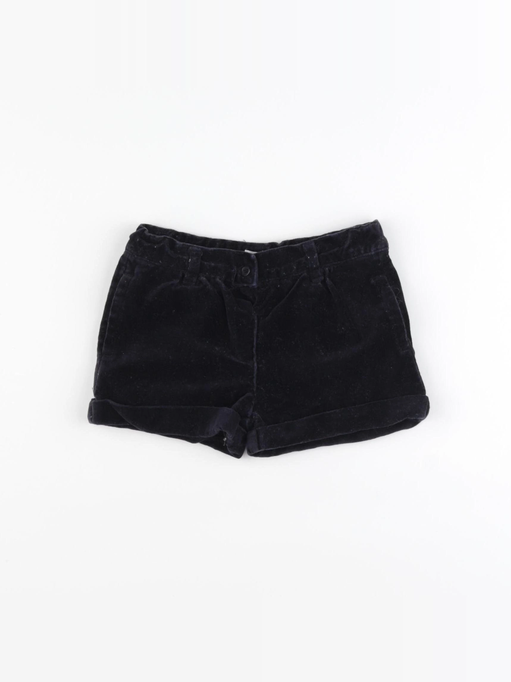 Boutchou - short bleu - 18 mois