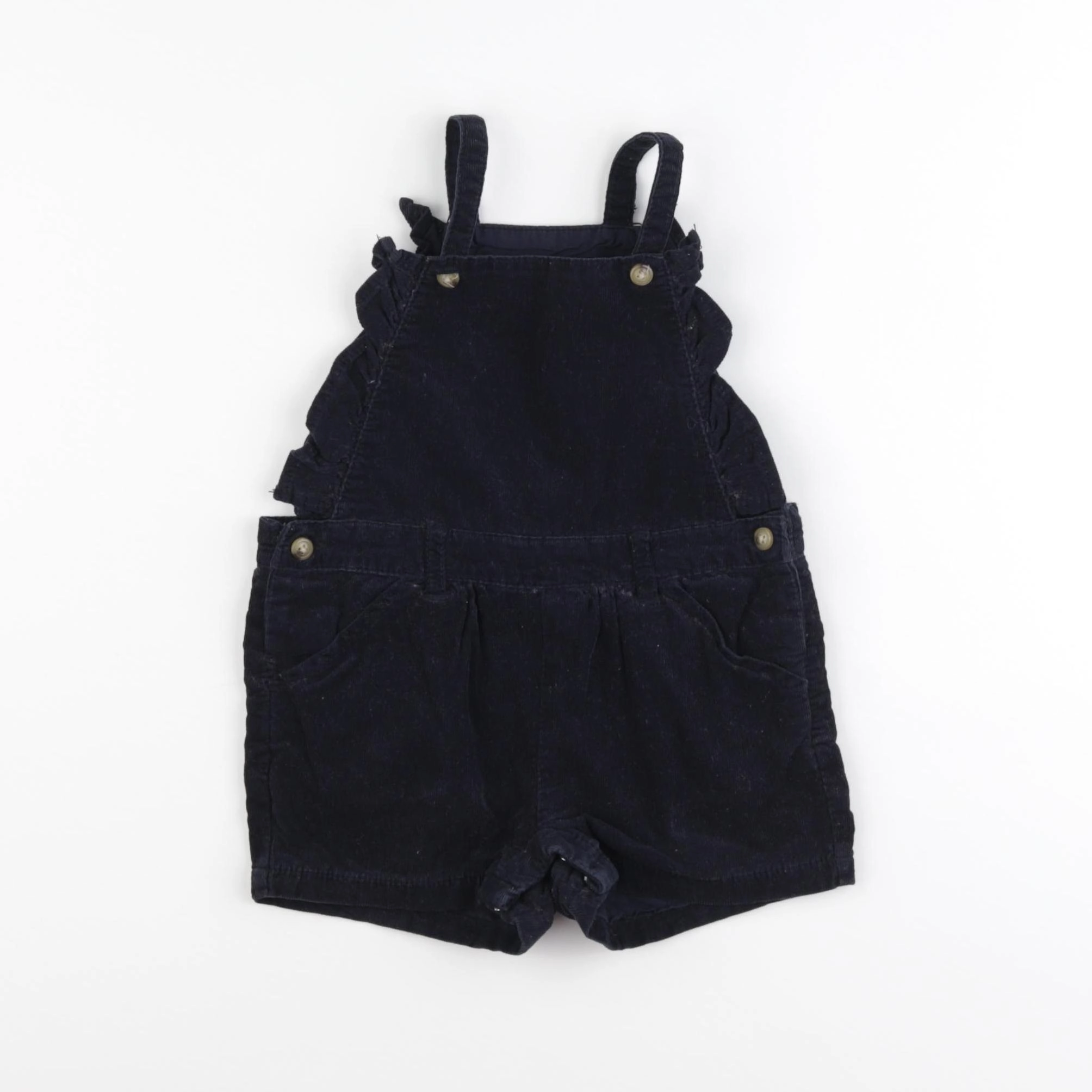 Boutchou - salopette bleu - 18 mois