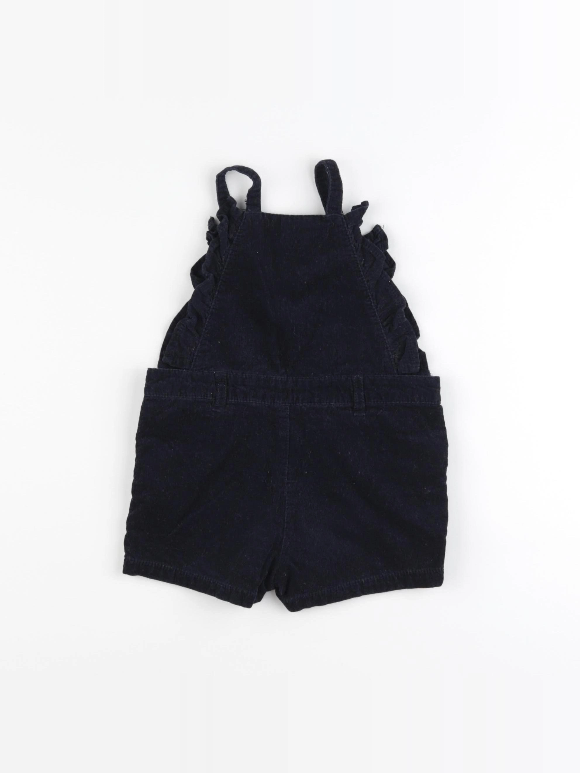 Boutchou - salopette bleu - 18 mois
