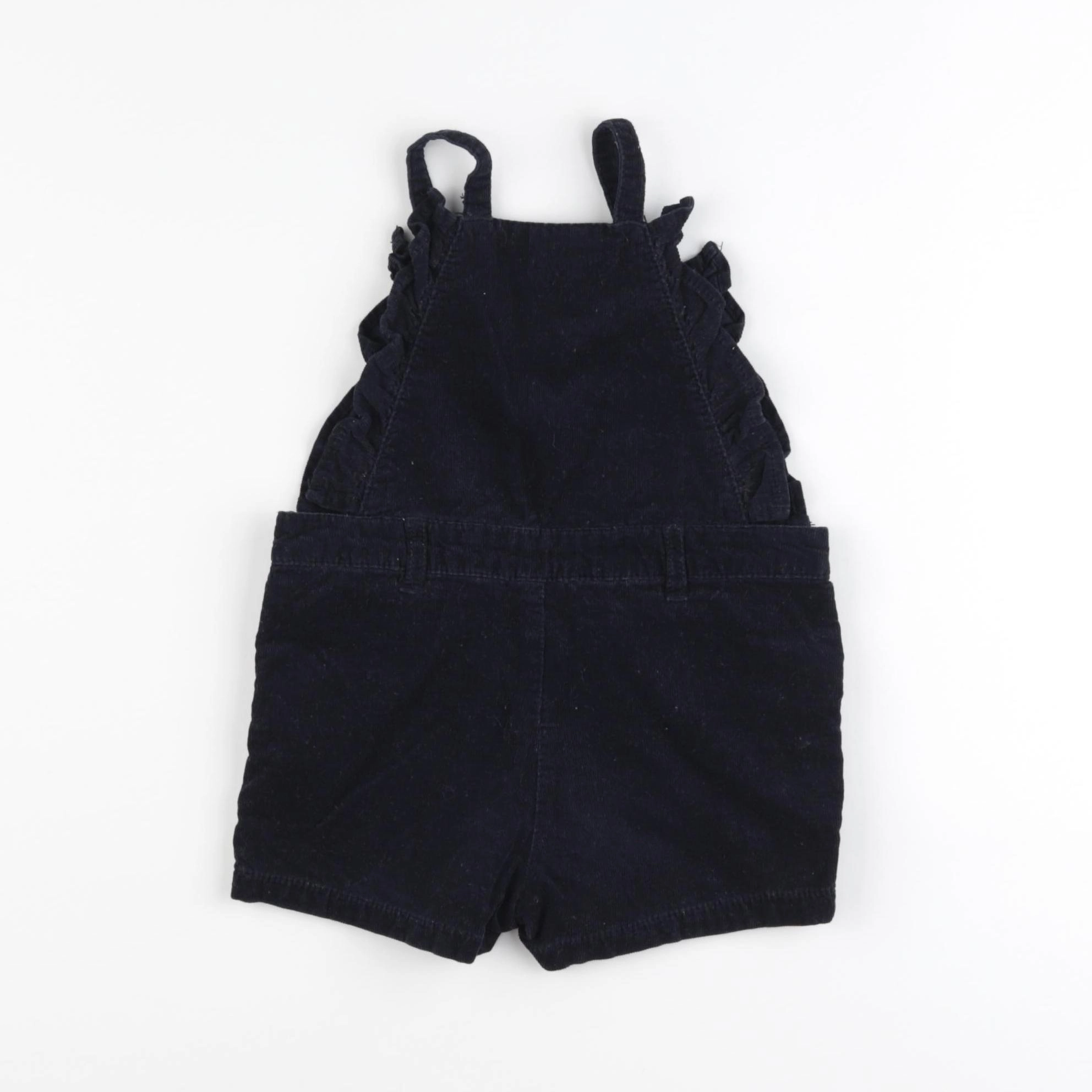 Boutchou - salopette bleu - 18 mois