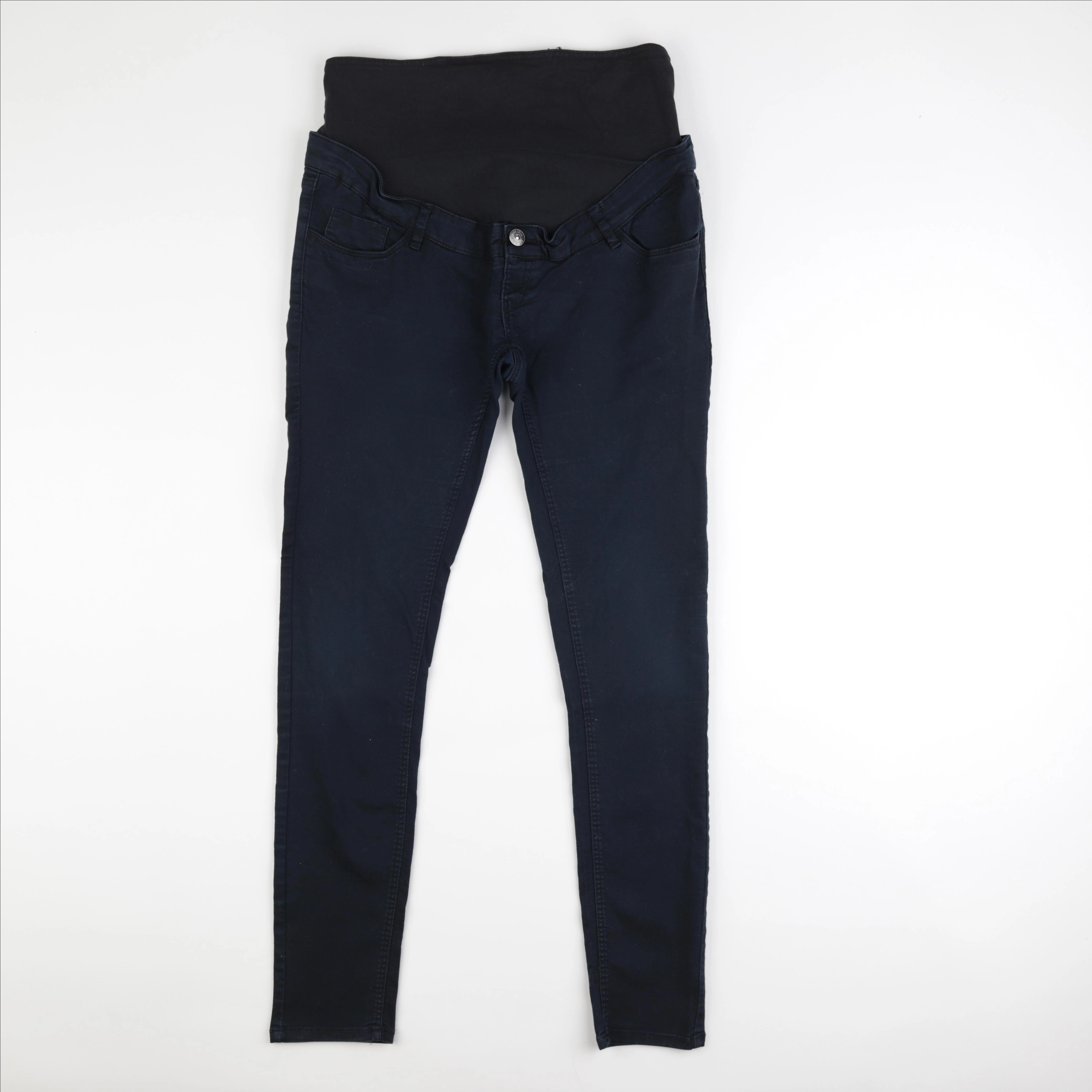 Kiabi - pantalon grossesse bleu - 38