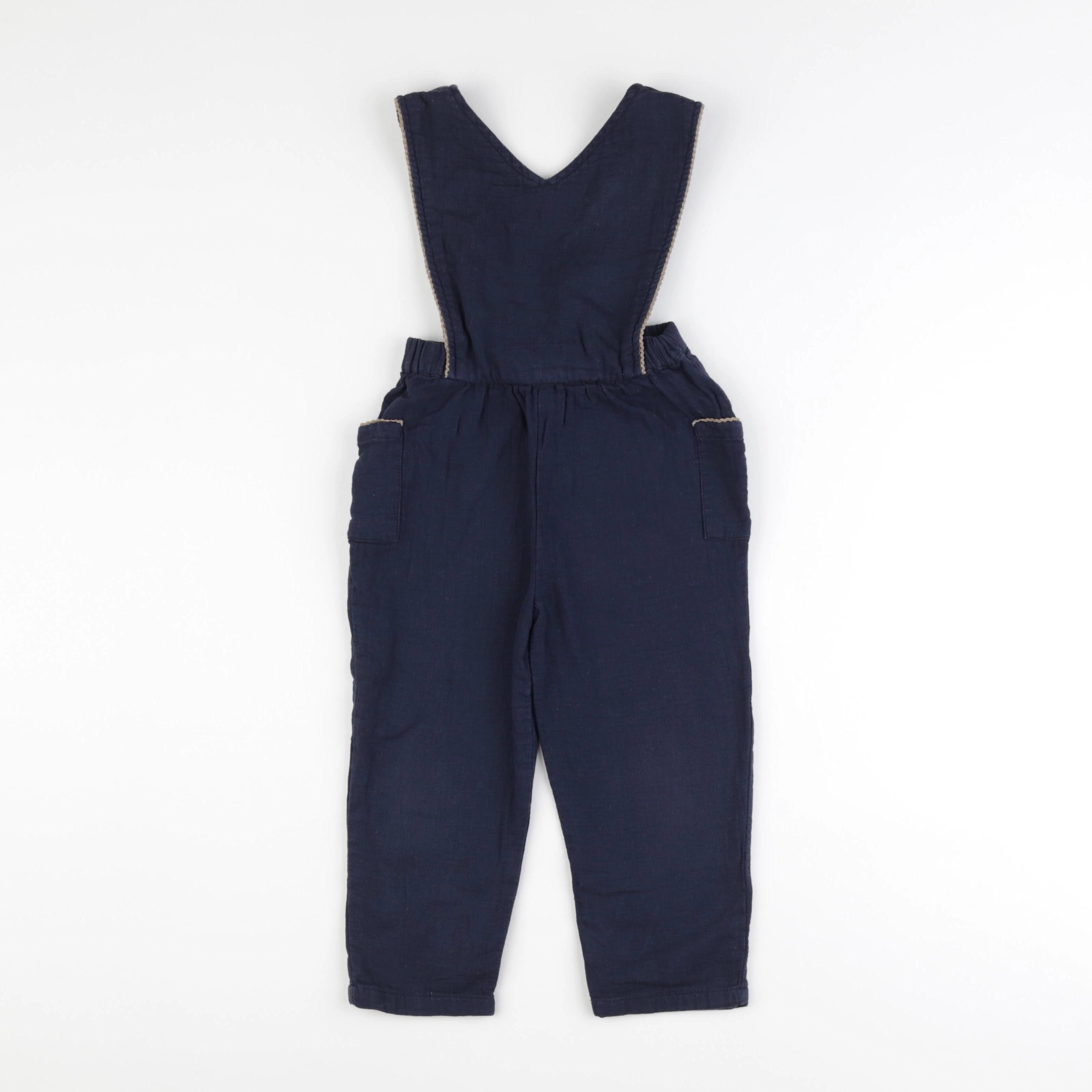 Boutchou - salopette bleu - 36 mois