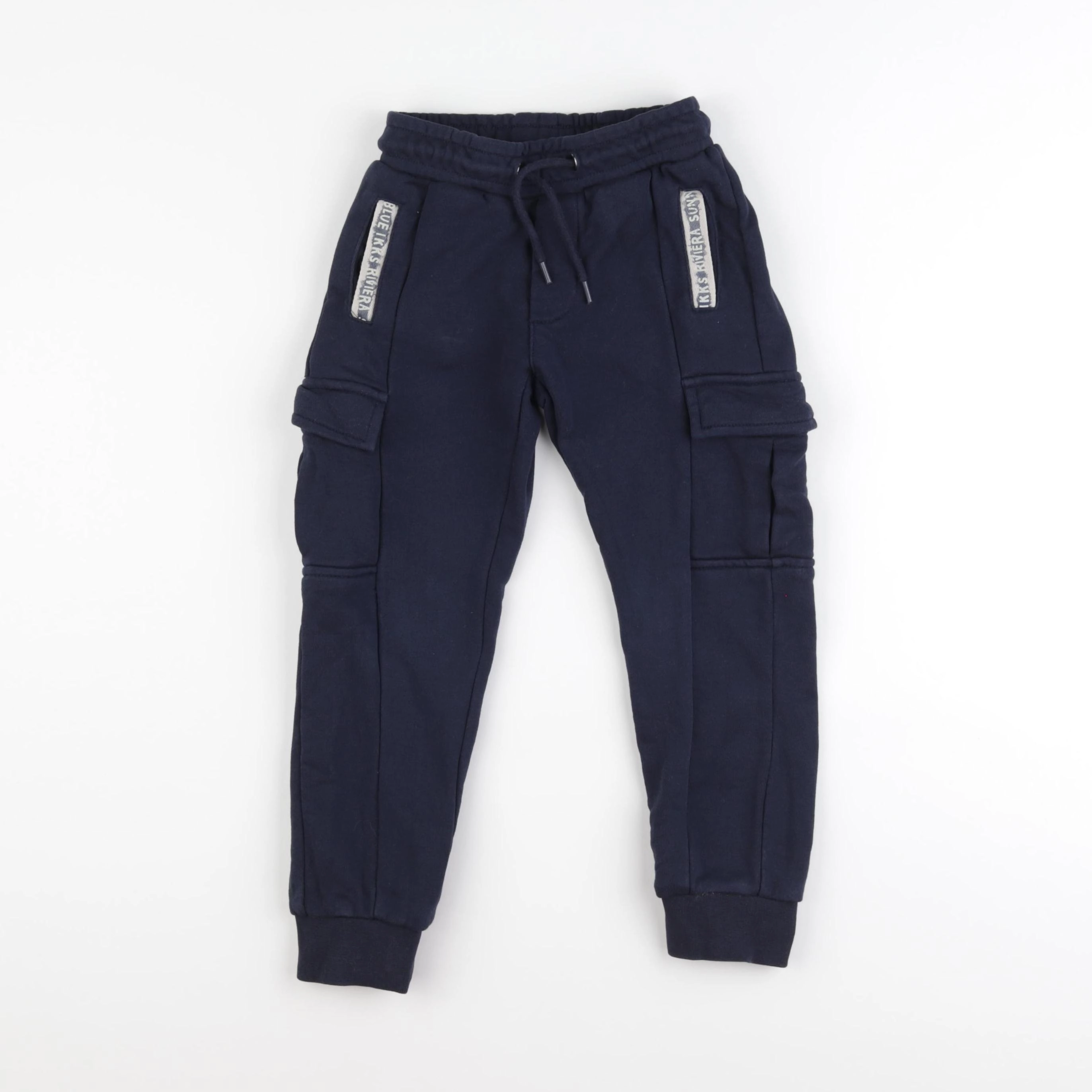 IKKS - jogging bleu - 4 ans
