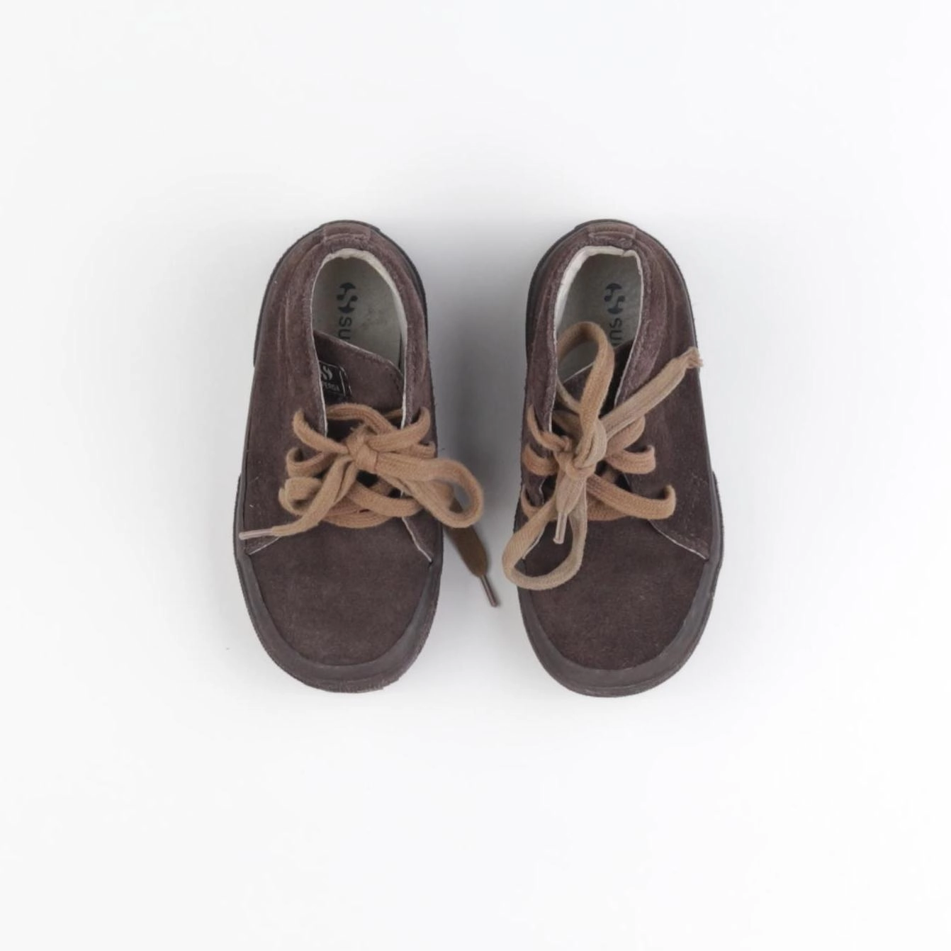 Superga - bottillons marron - pointure 26