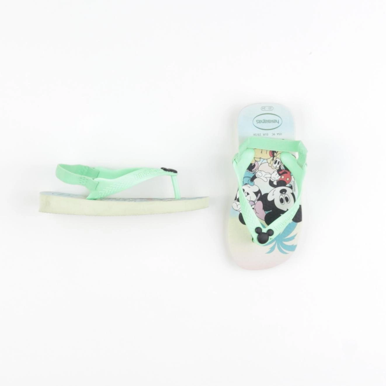 Havaianas - tongs multicolore - pointure 23/24