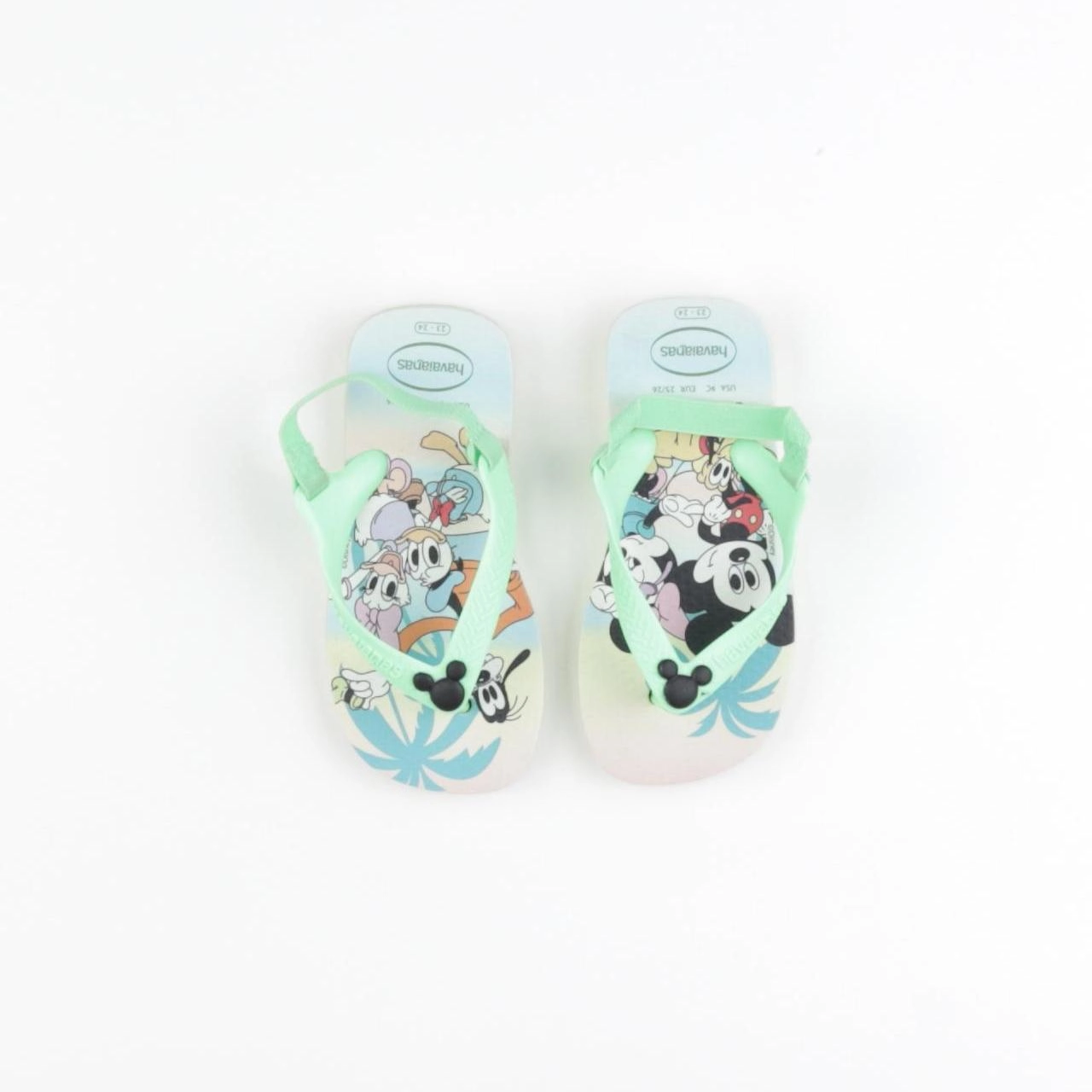 Havaianas - tongs multicolore - pointure 23/24