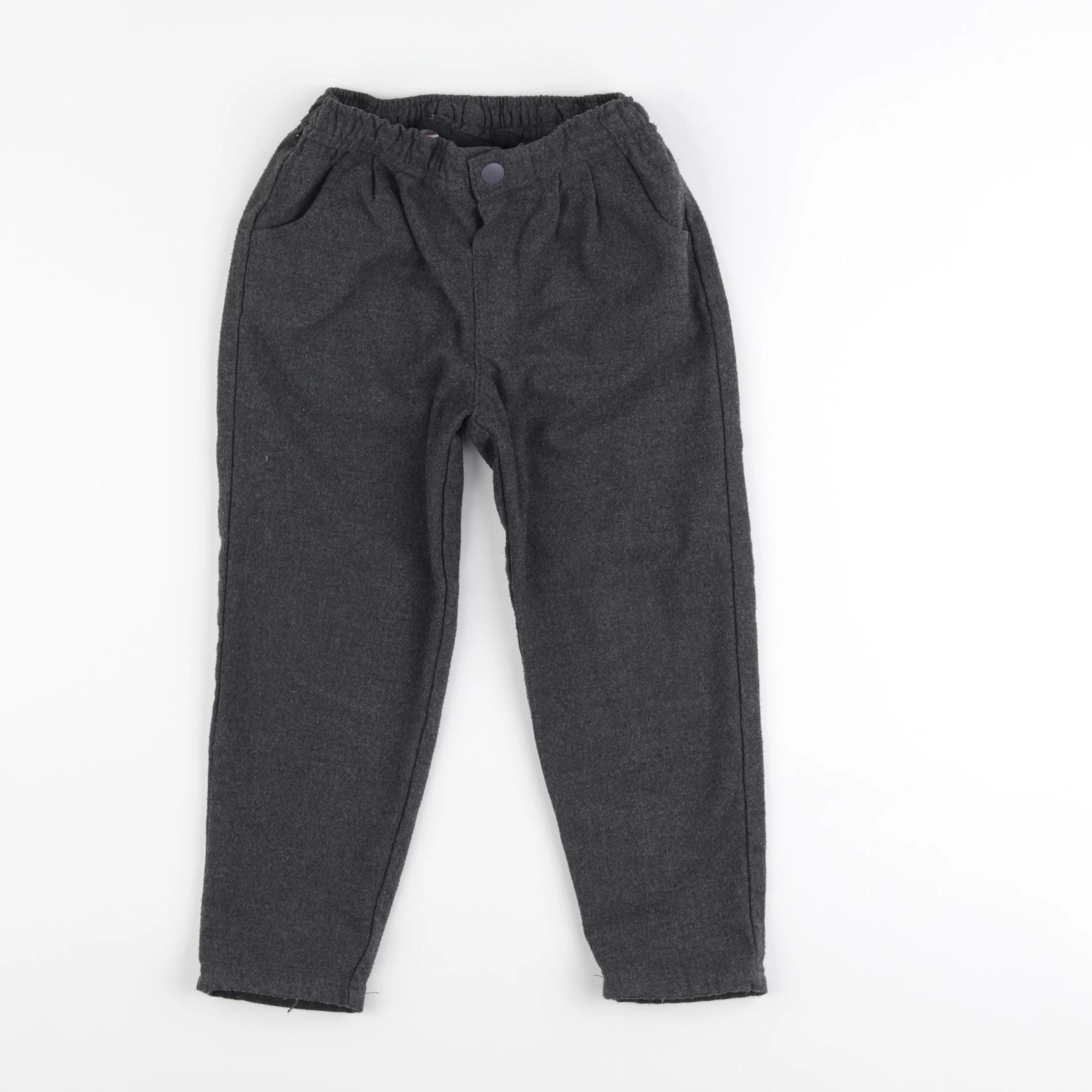 Zara - pantalon gris - 4/5 ans