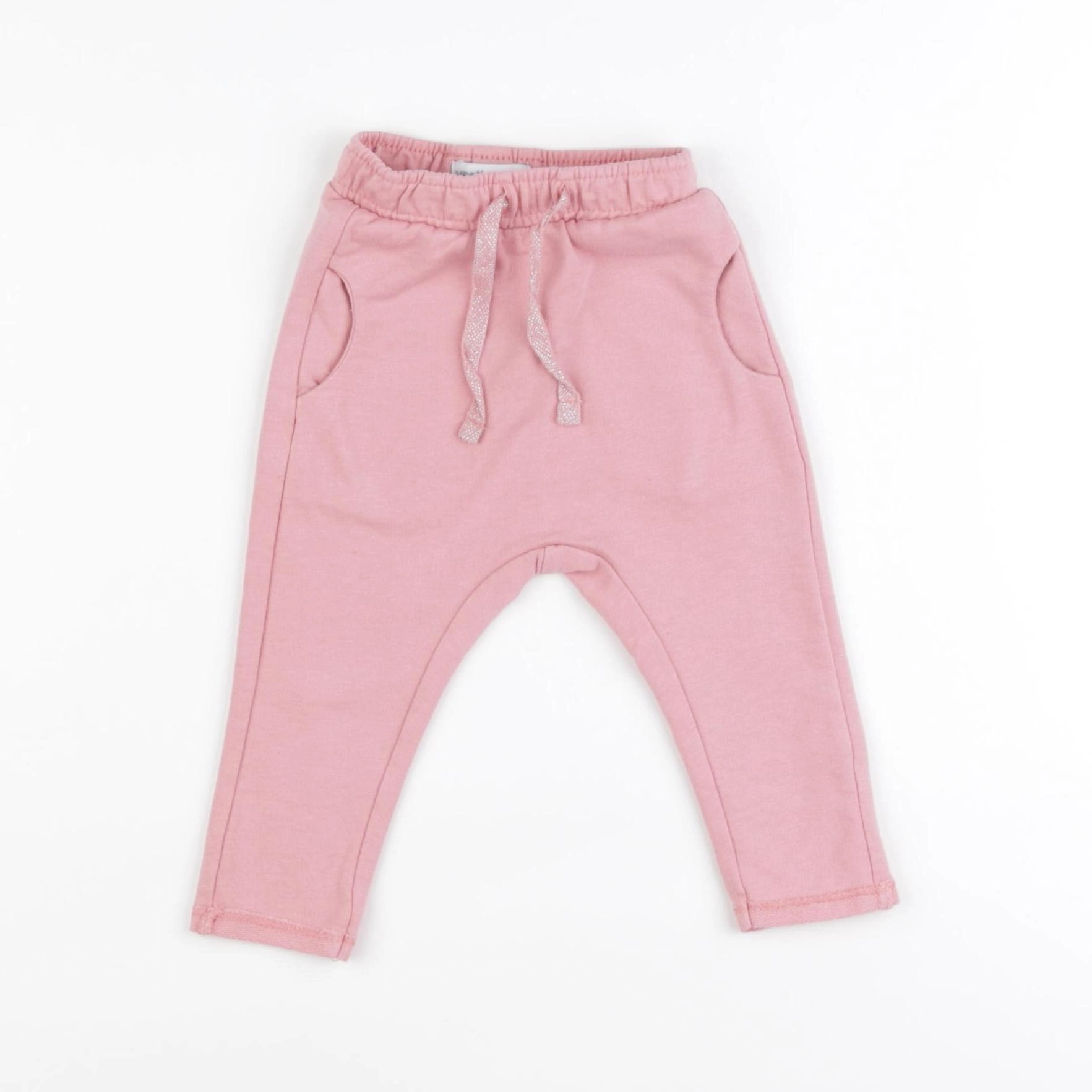 Vertbaudet - jogging rose - 3 mois