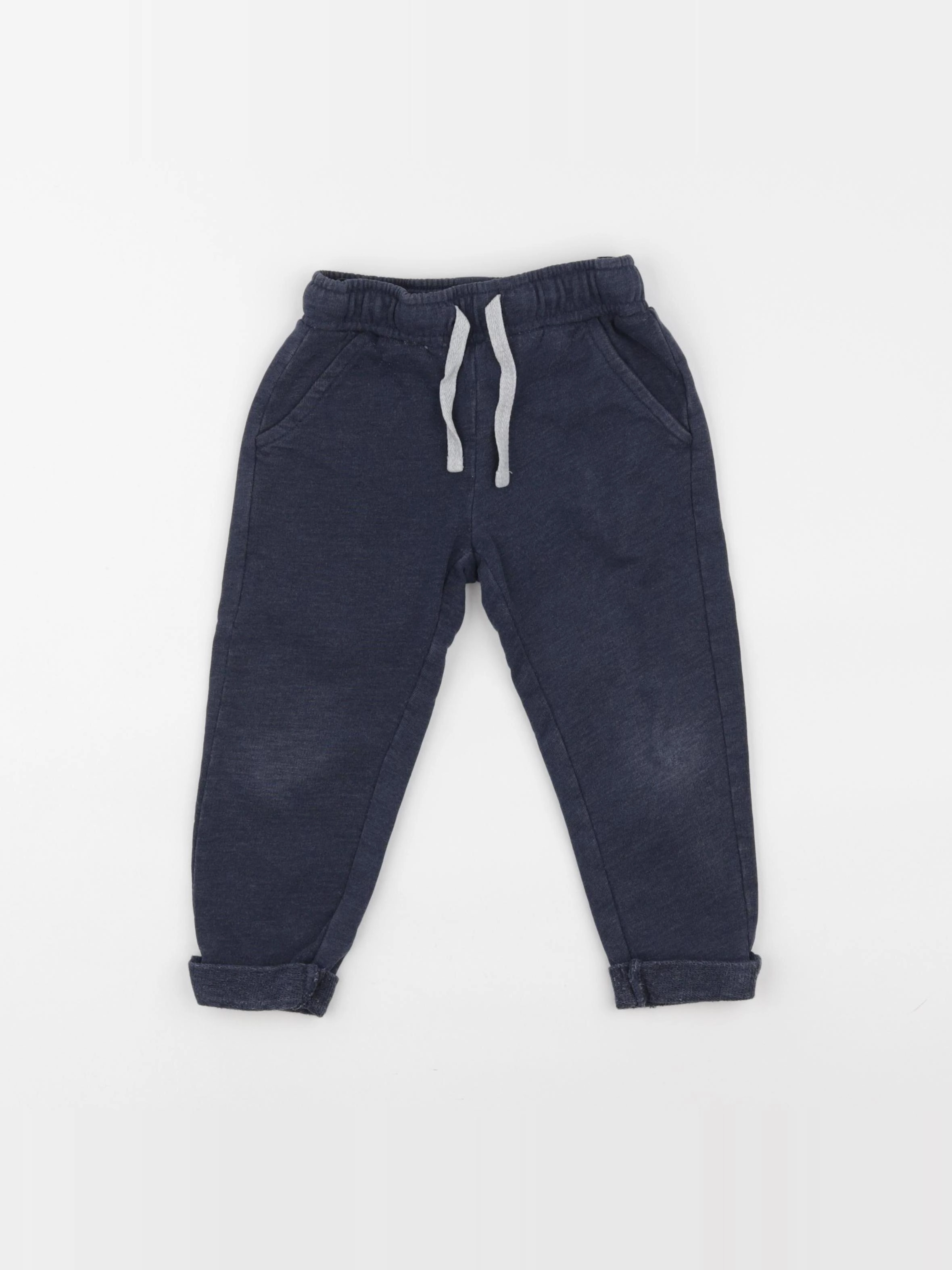 Vertbaudet - jogging bleu - 3 ans