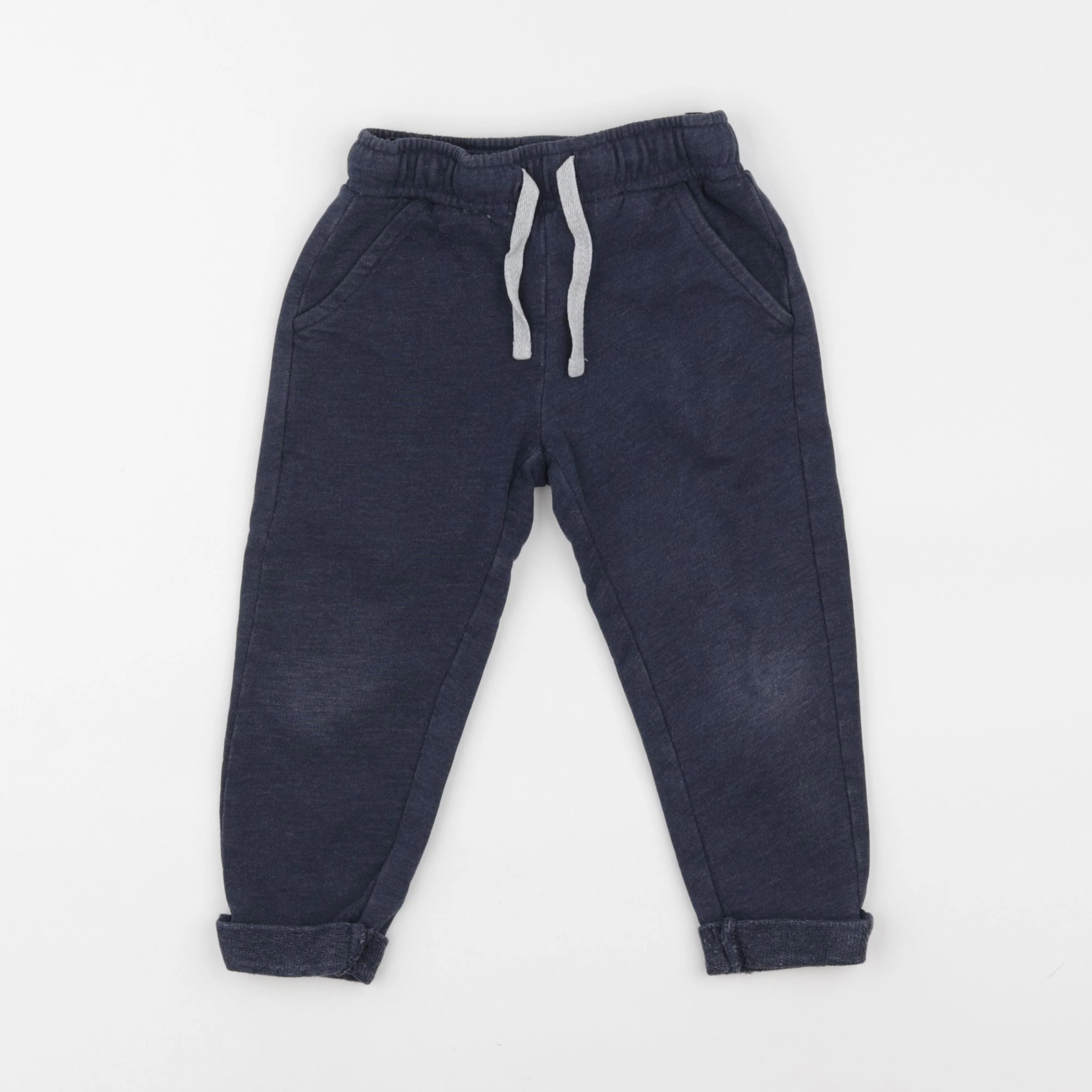 Vertbaudet - jogging bleu - 3 ans
