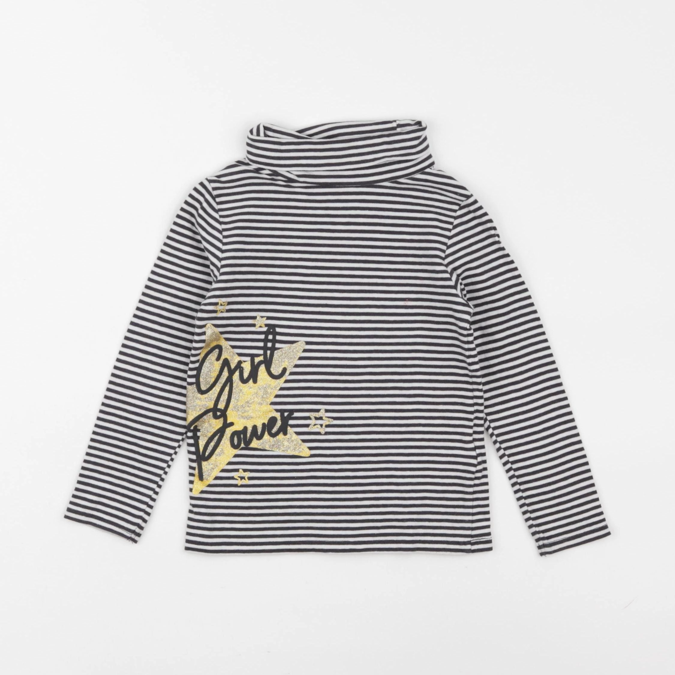 Vertbaudet - pull multicolore - 2 ans