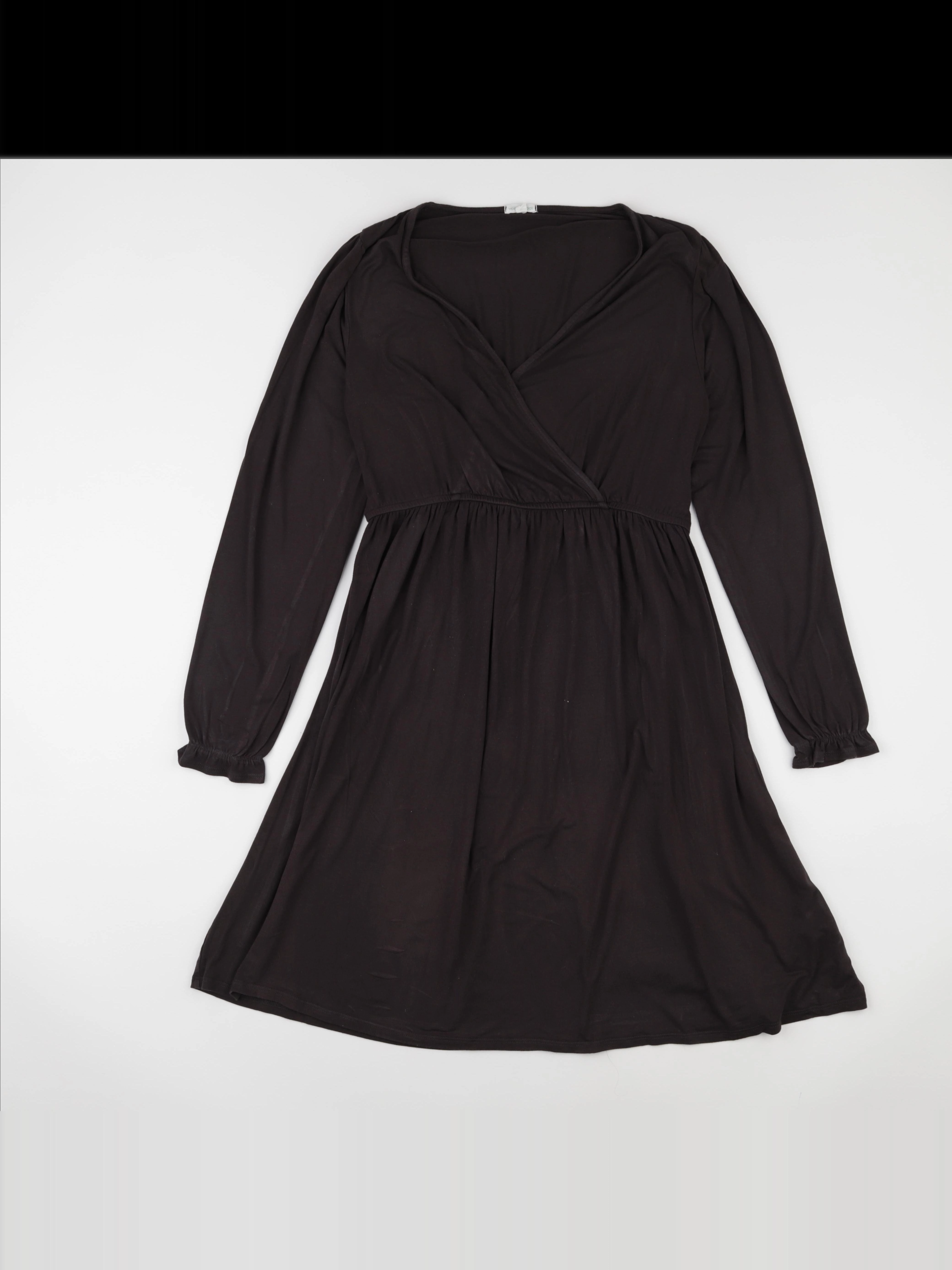 Vertbaudet - robe grossesse gris - 38