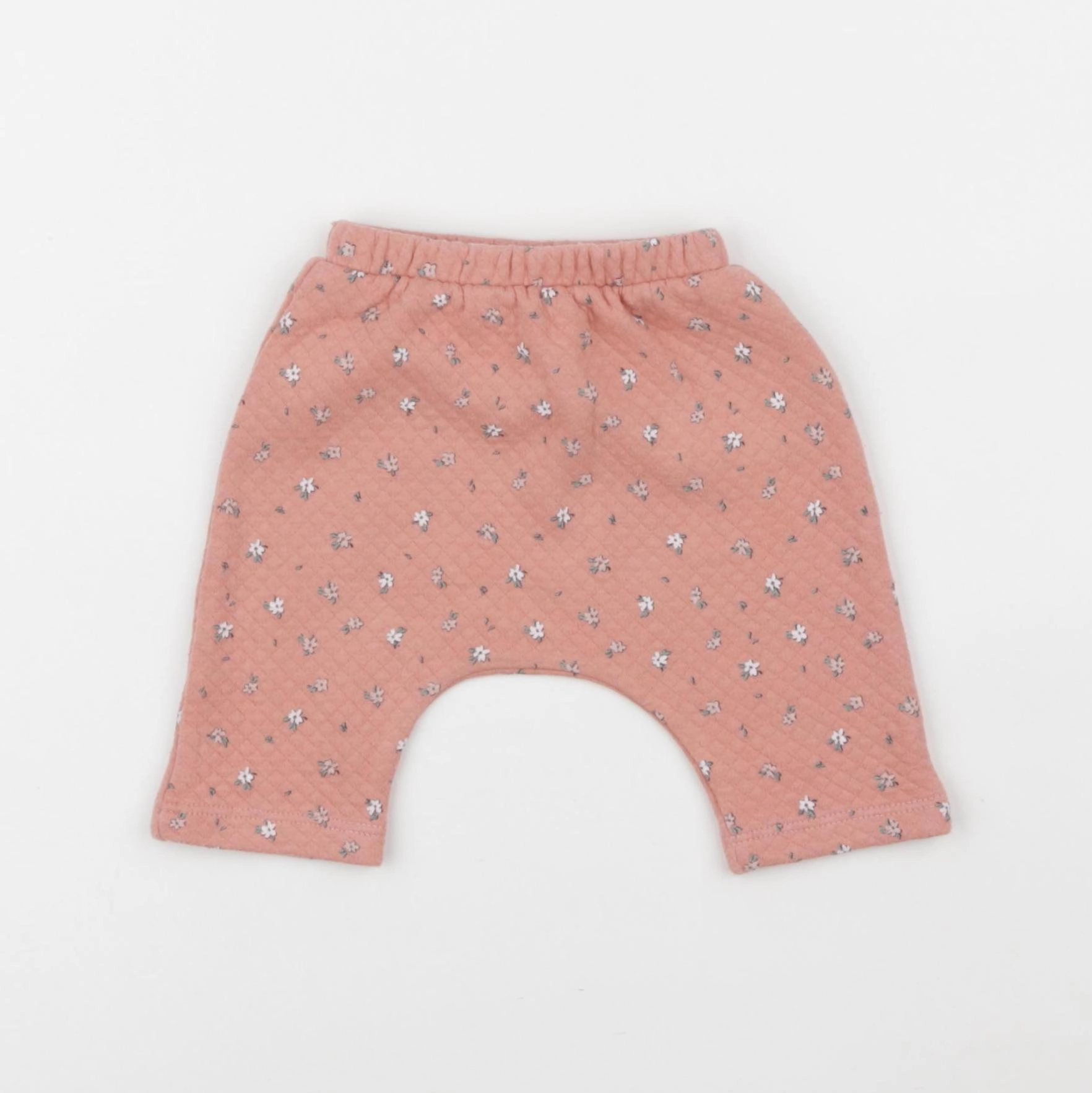 Vertbaudet - jogging rose - 1 mois