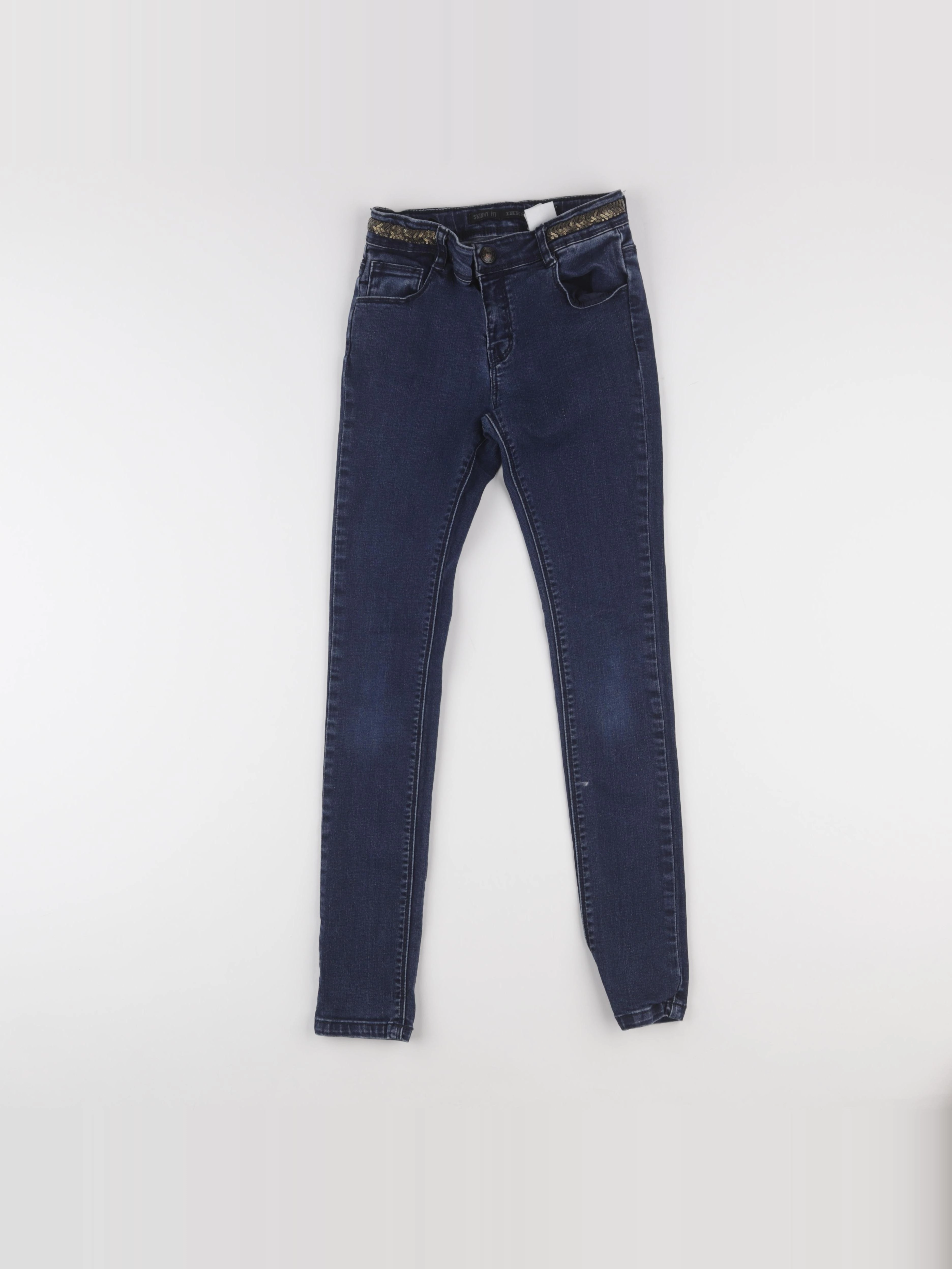 IKKS - jean bleu - 12 ans
