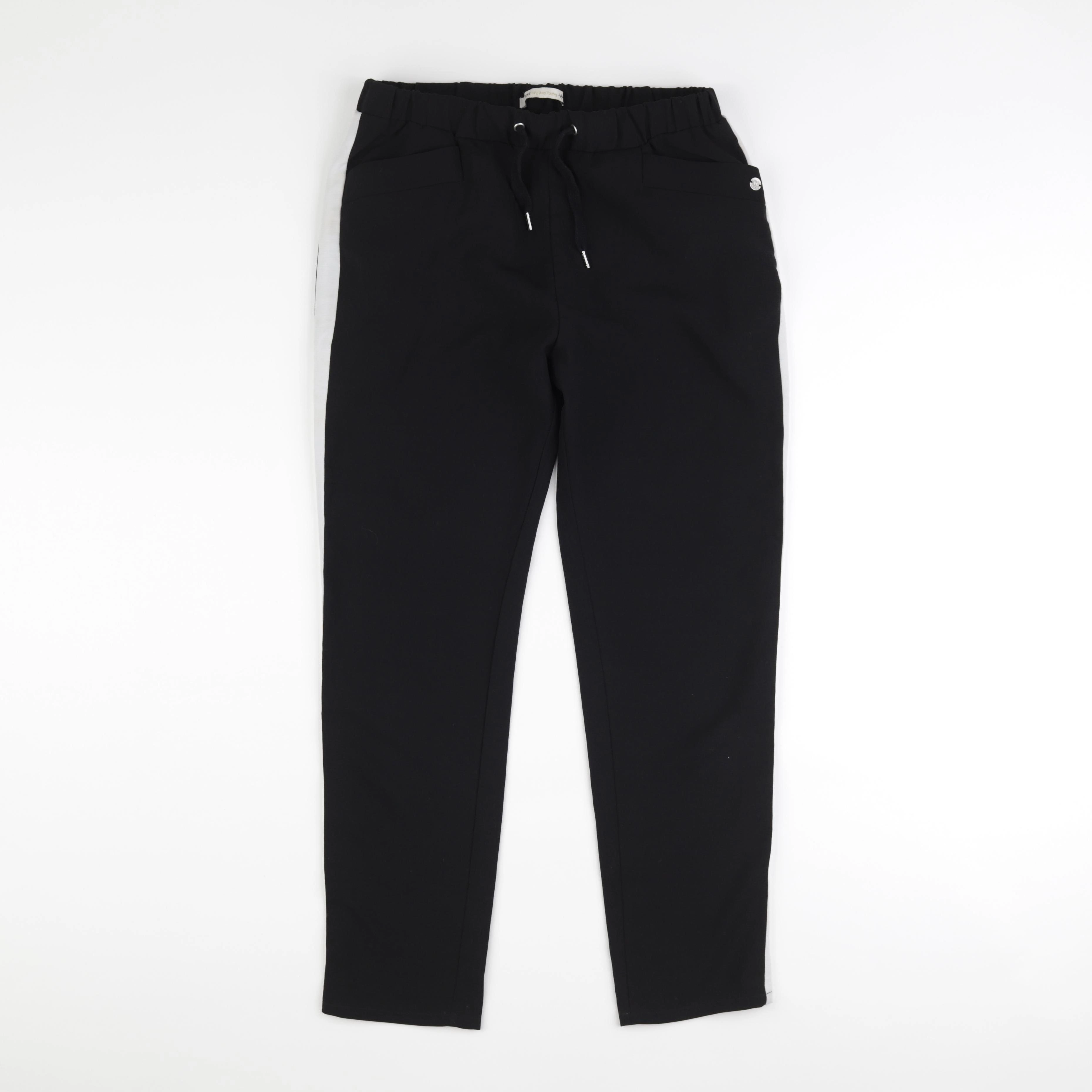 IKKS - pantalon noir - 14 ans