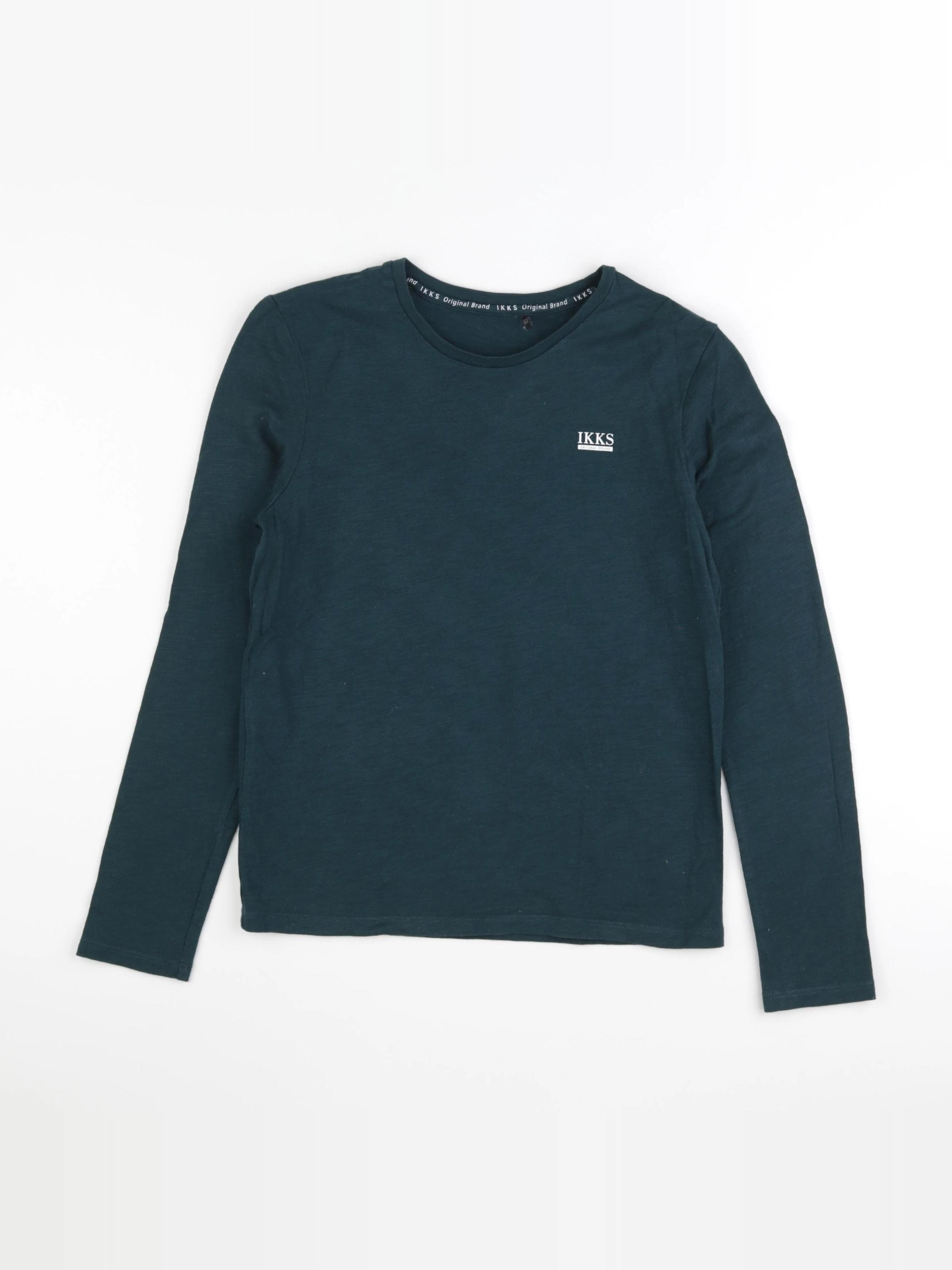 IKKS - tee-shirt vert - 12 ans