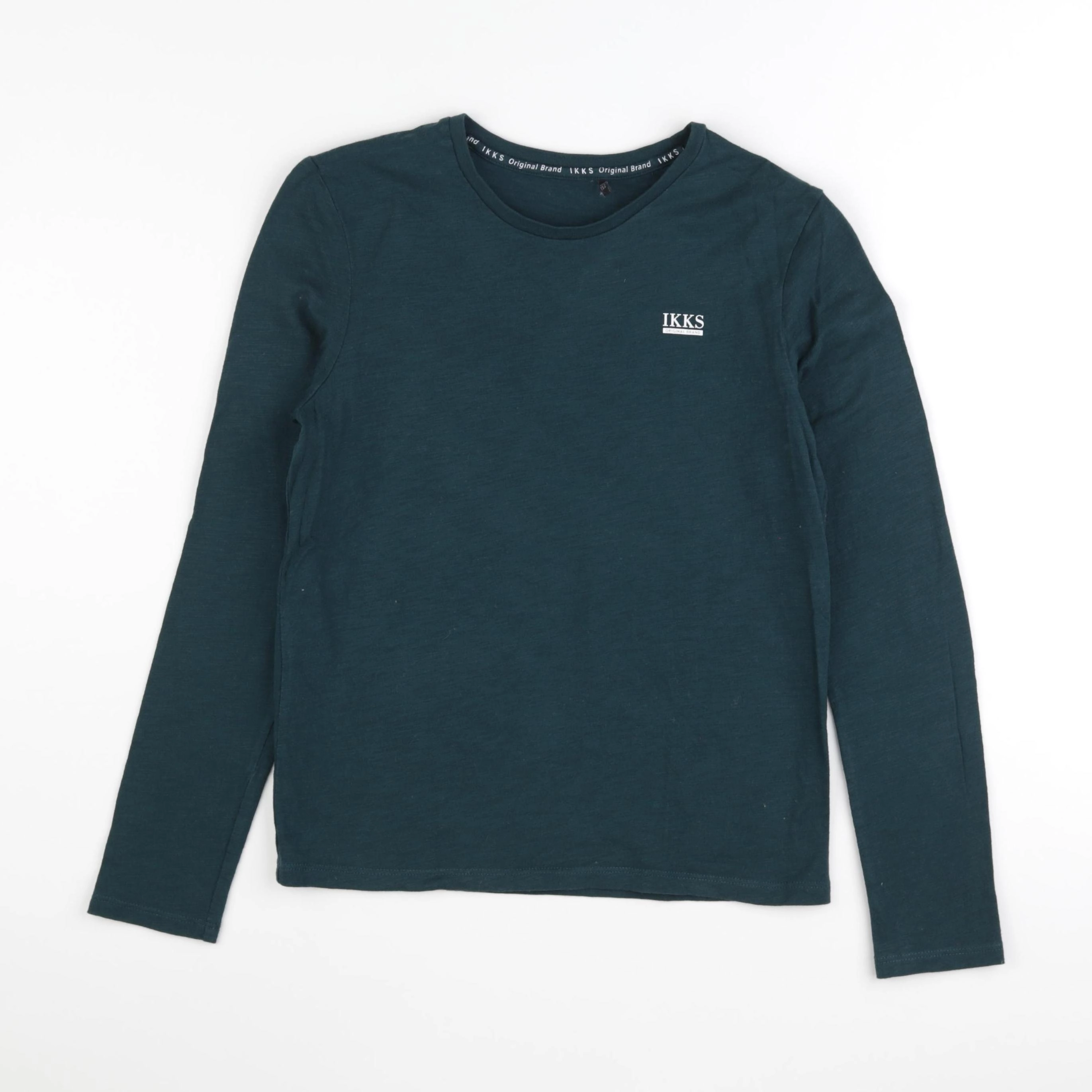 IKKS - tee-shirt vert - 12 ans