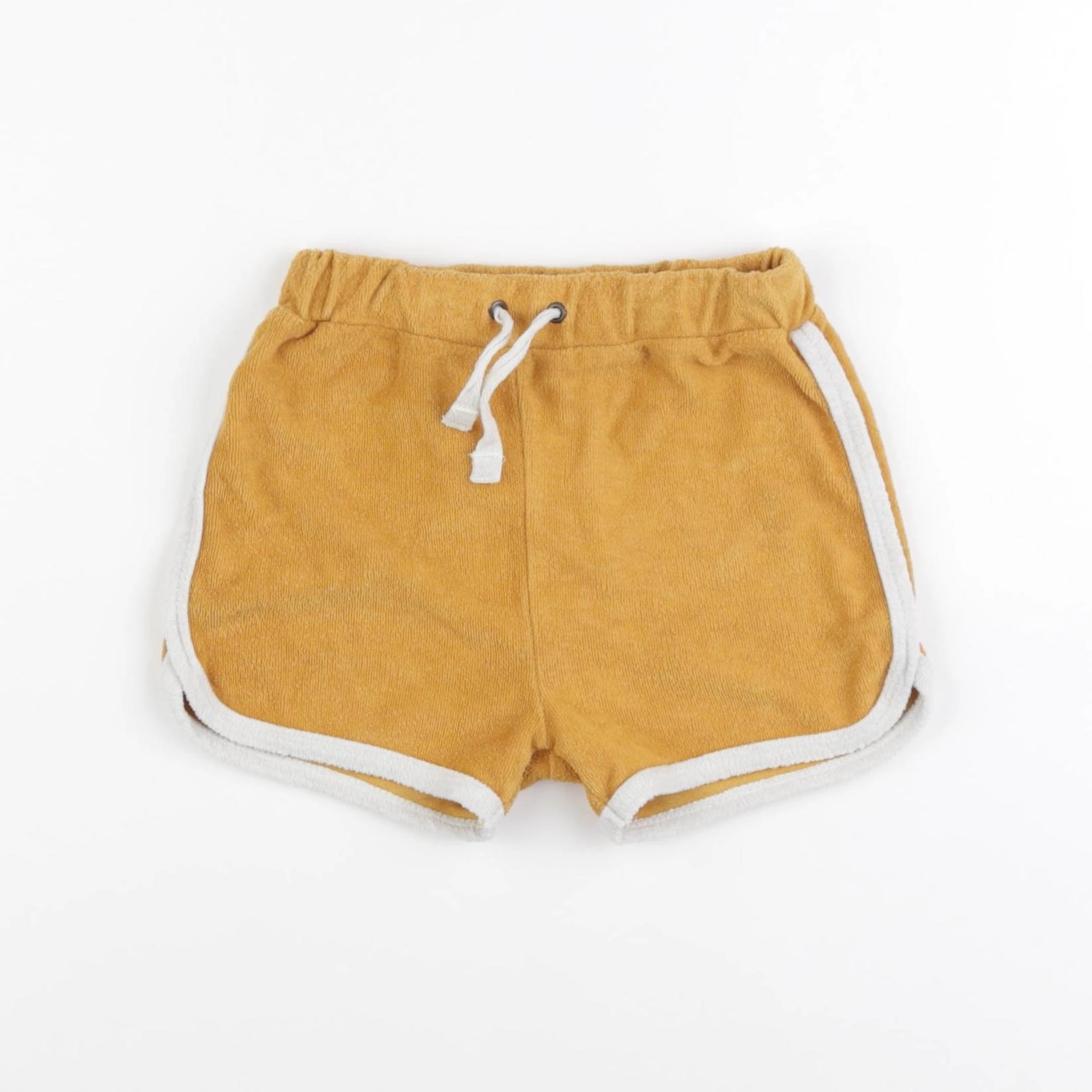 Vertbaudet - short jaune - 3 ans