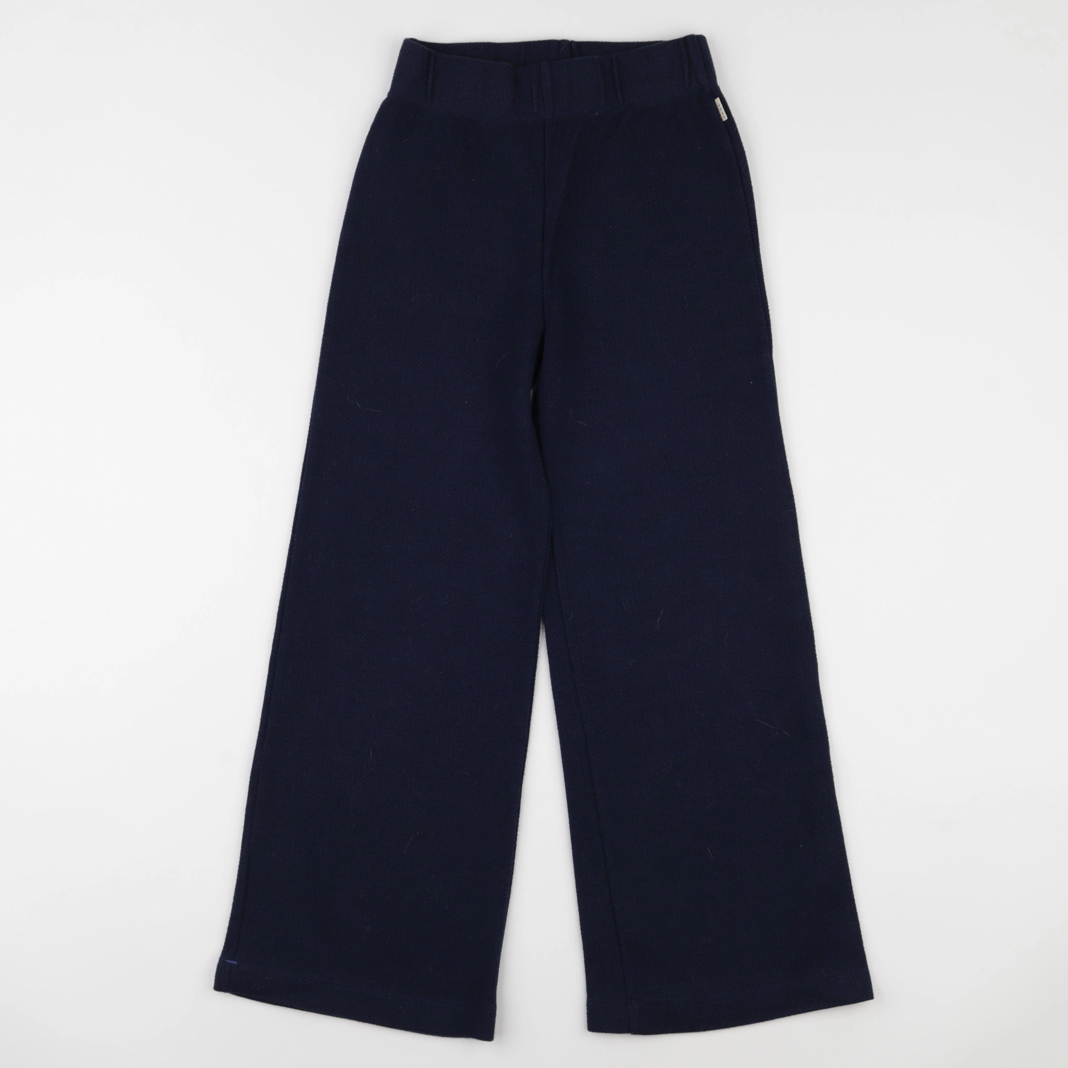 Bellerose - pantalon bleu - 12 ans