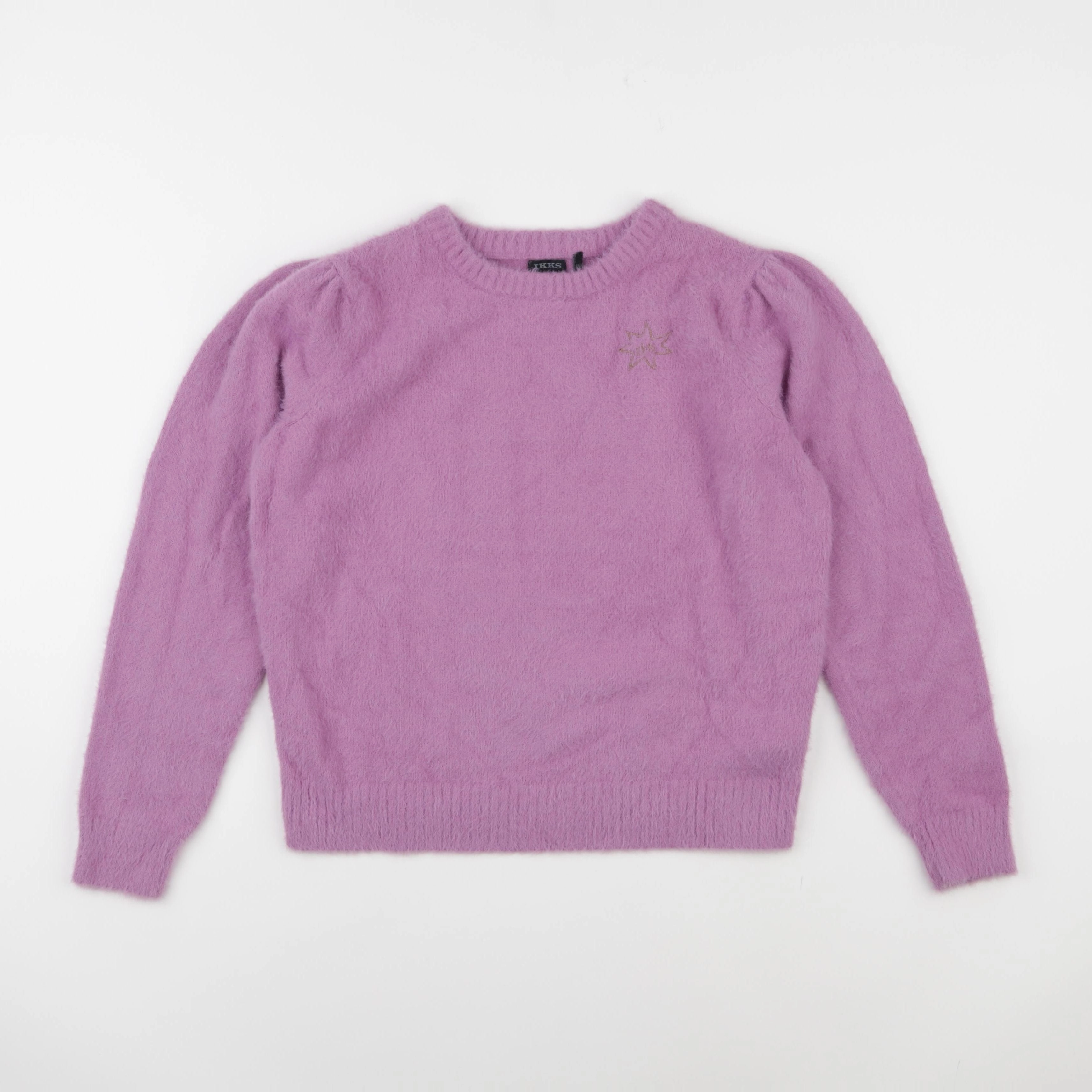 IKKS - pull violet - 12 ans