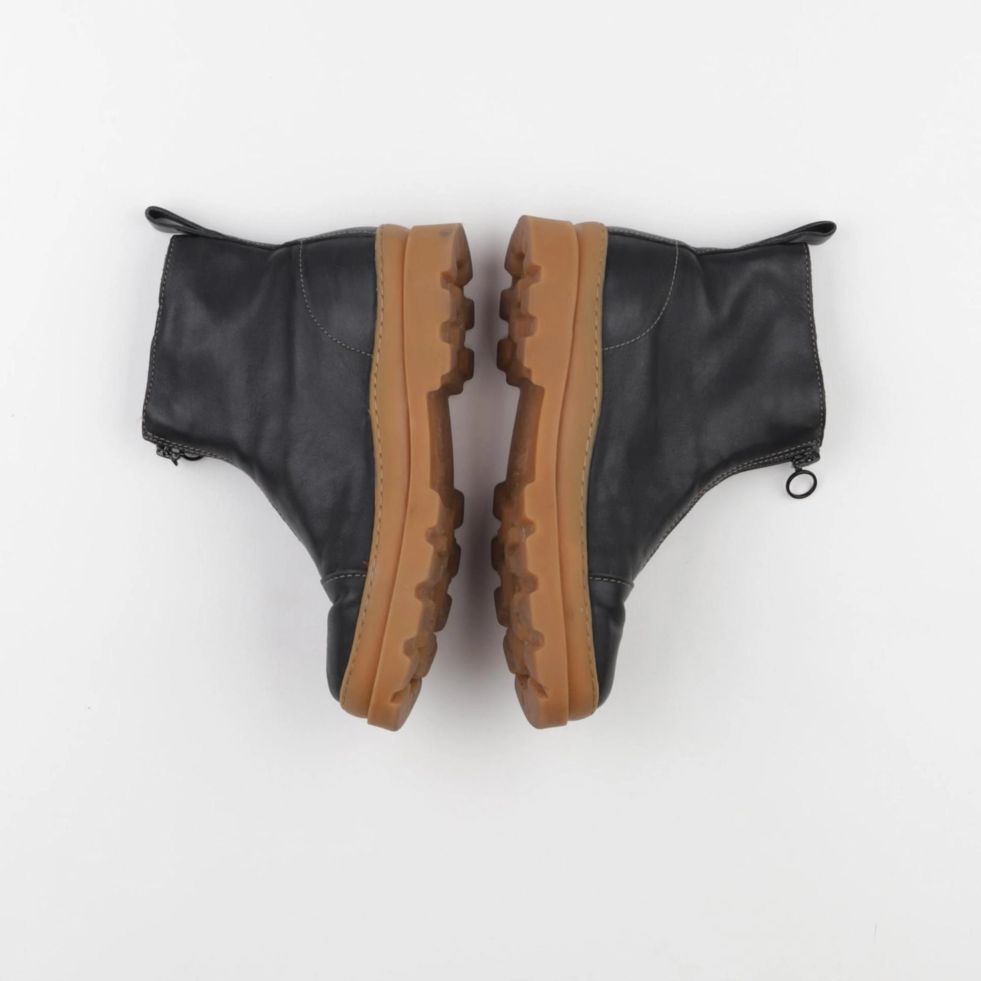 Camper - boots noir, marron - pointure 34