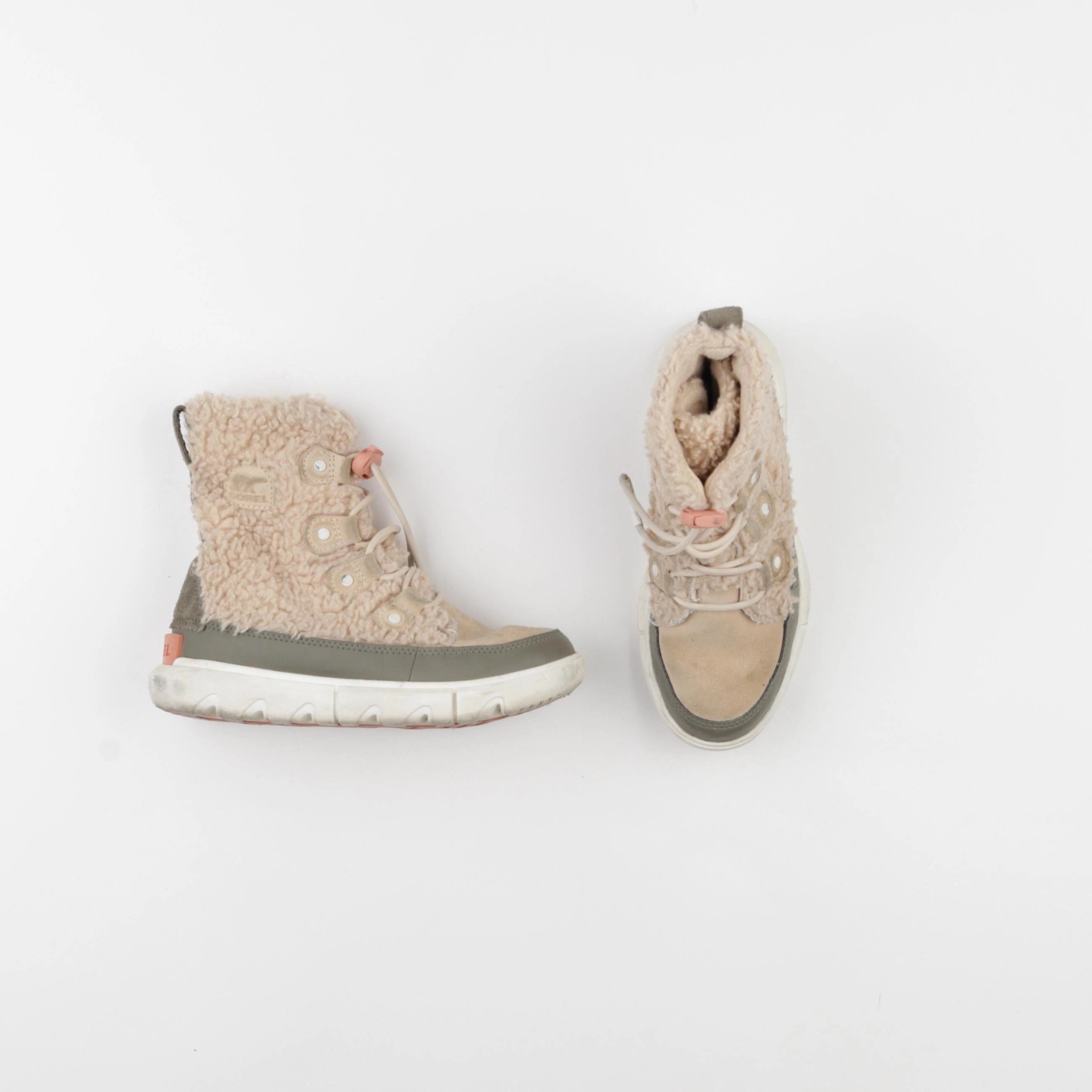 Sorel - boots beige - pointure 34