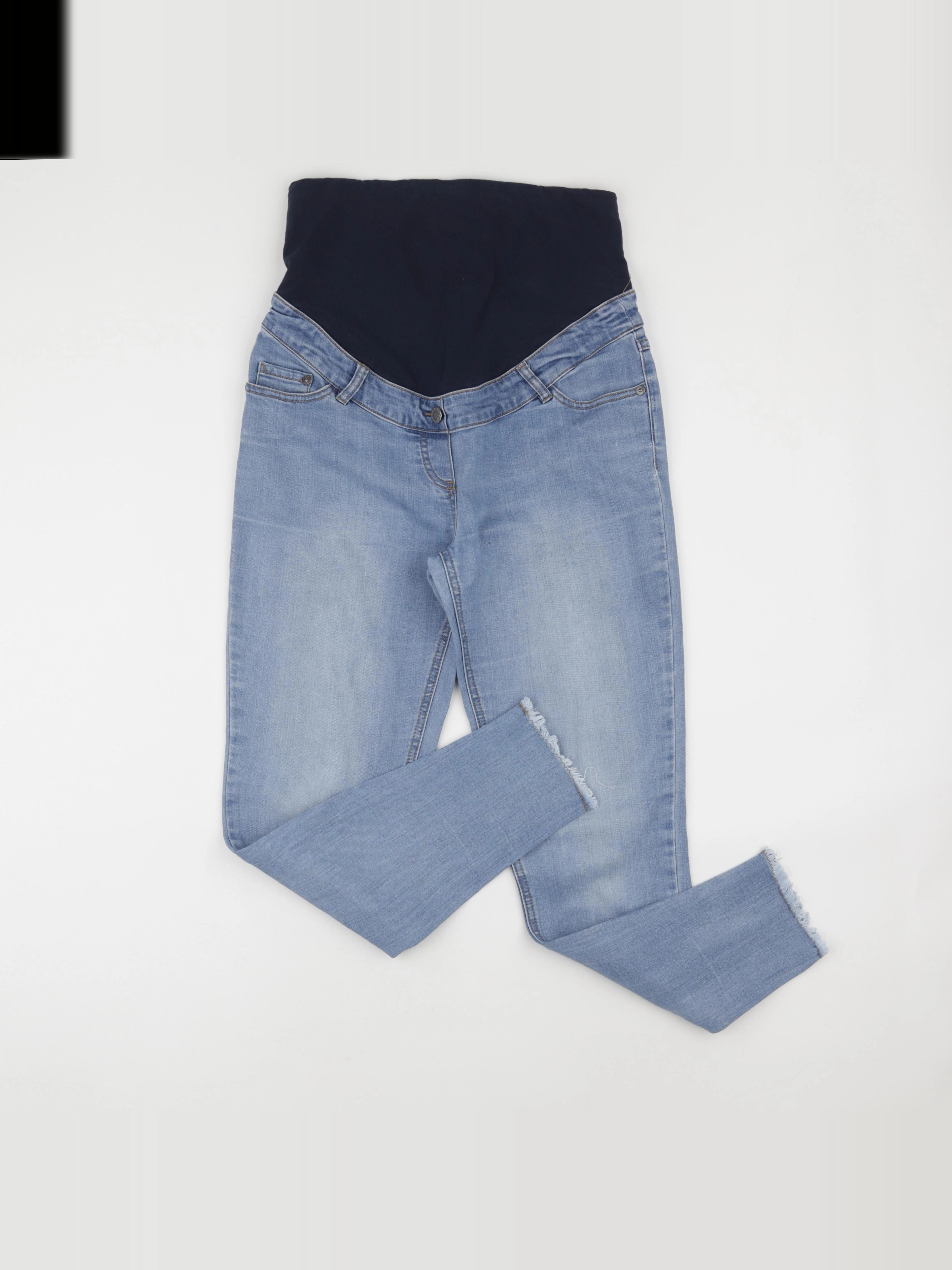 Vertbaudet - jean grossesse bleu - 38