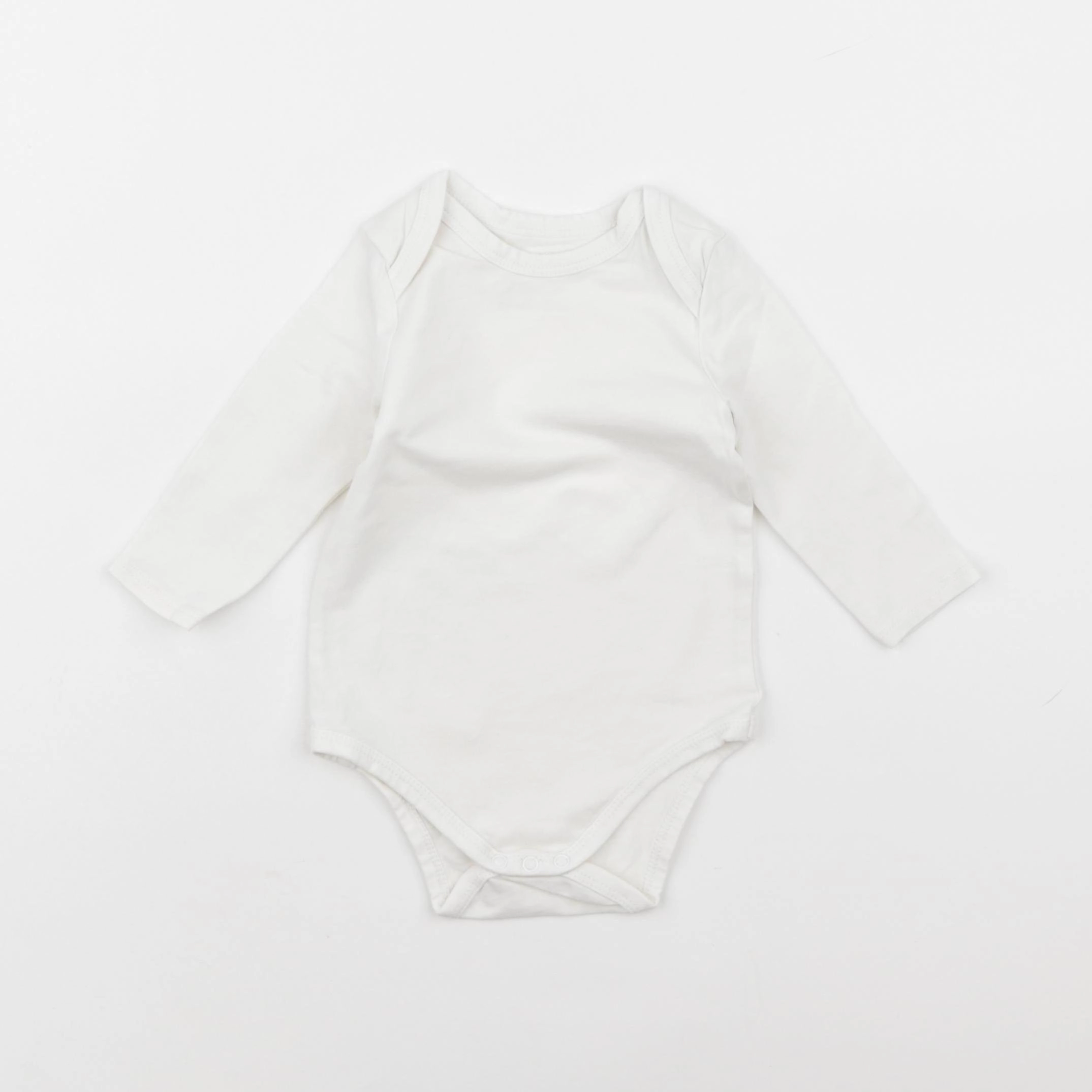 Tape à l'oeil - body blanc - 9 mois