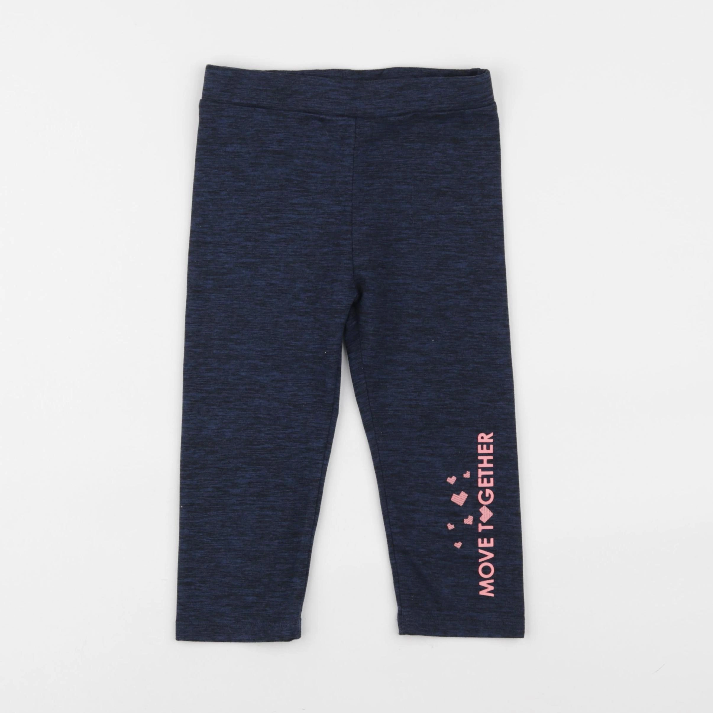 Vertbaudet - legging bleu - 6 ans
