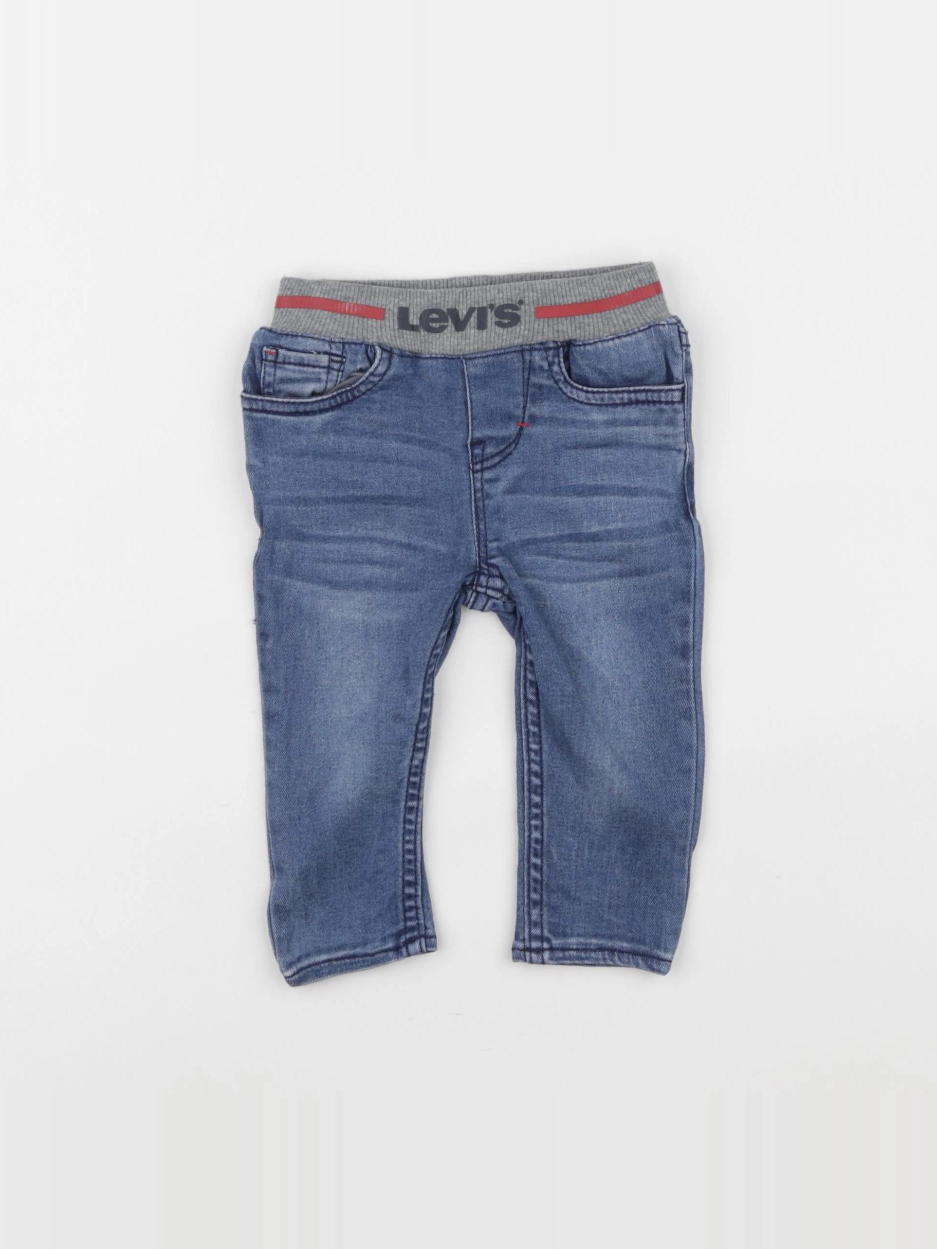 Levi's - jean bleu - 3 mois
