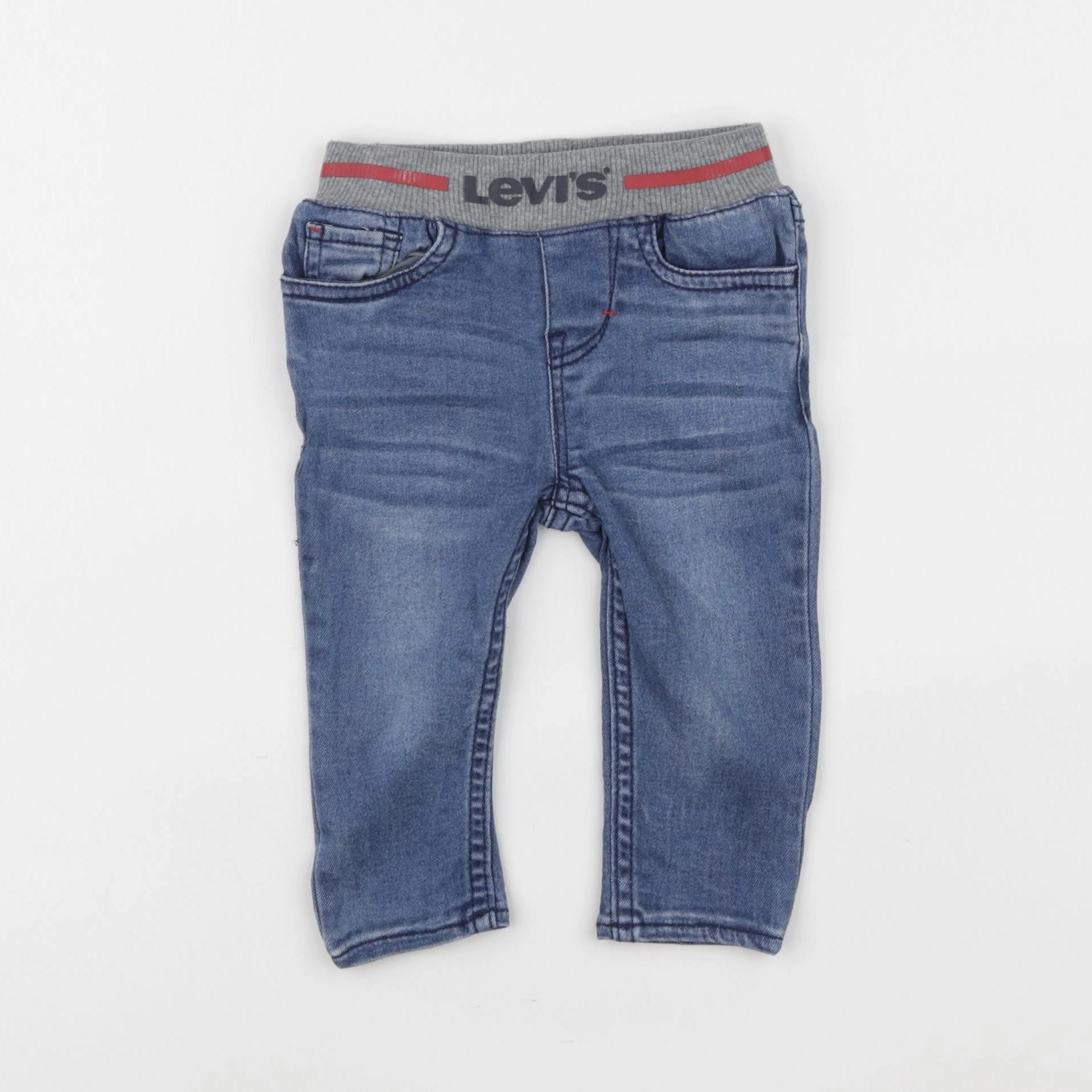 Levi's - jean bleu - 3 mois