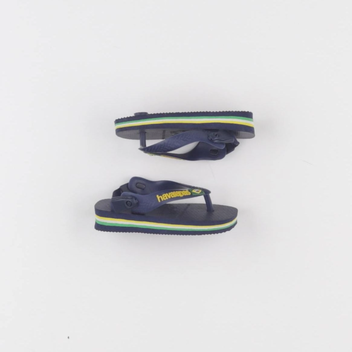 Havaianas - tongs bleu - pointure 18
